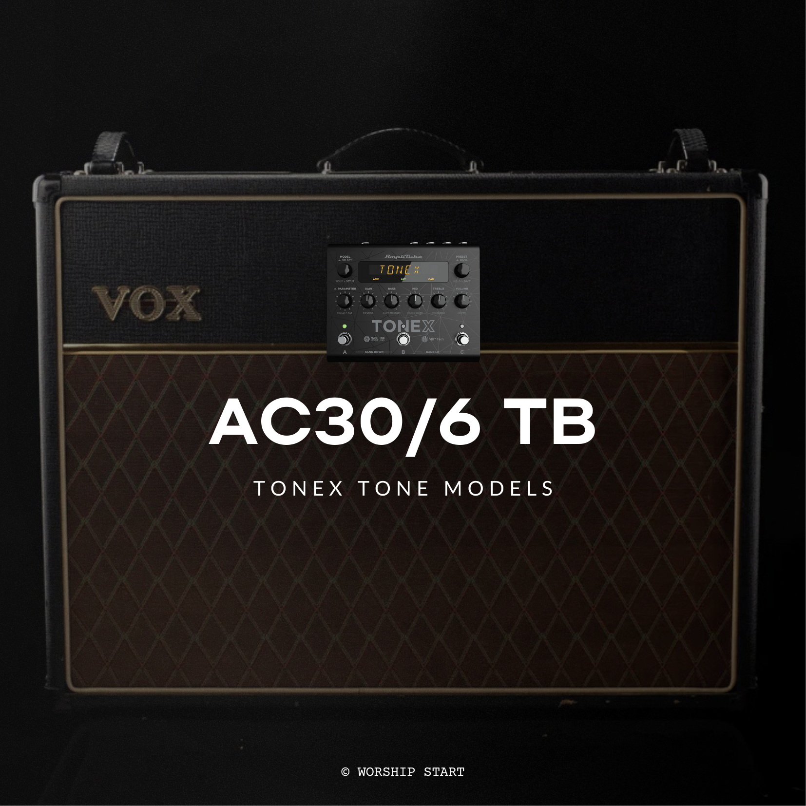 AC30/6 TB - TONEX Tone Models