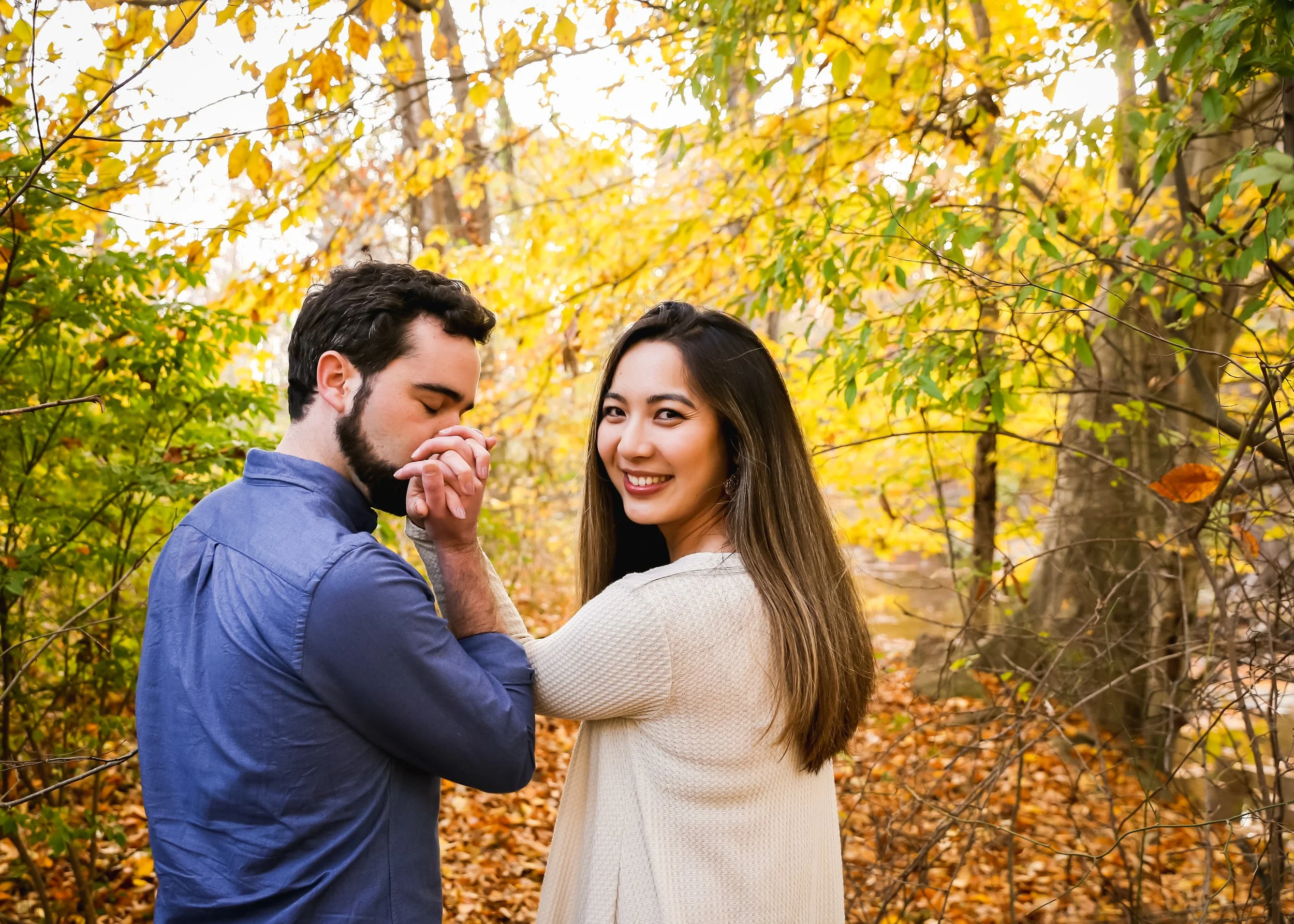 Lily & Ben 2021