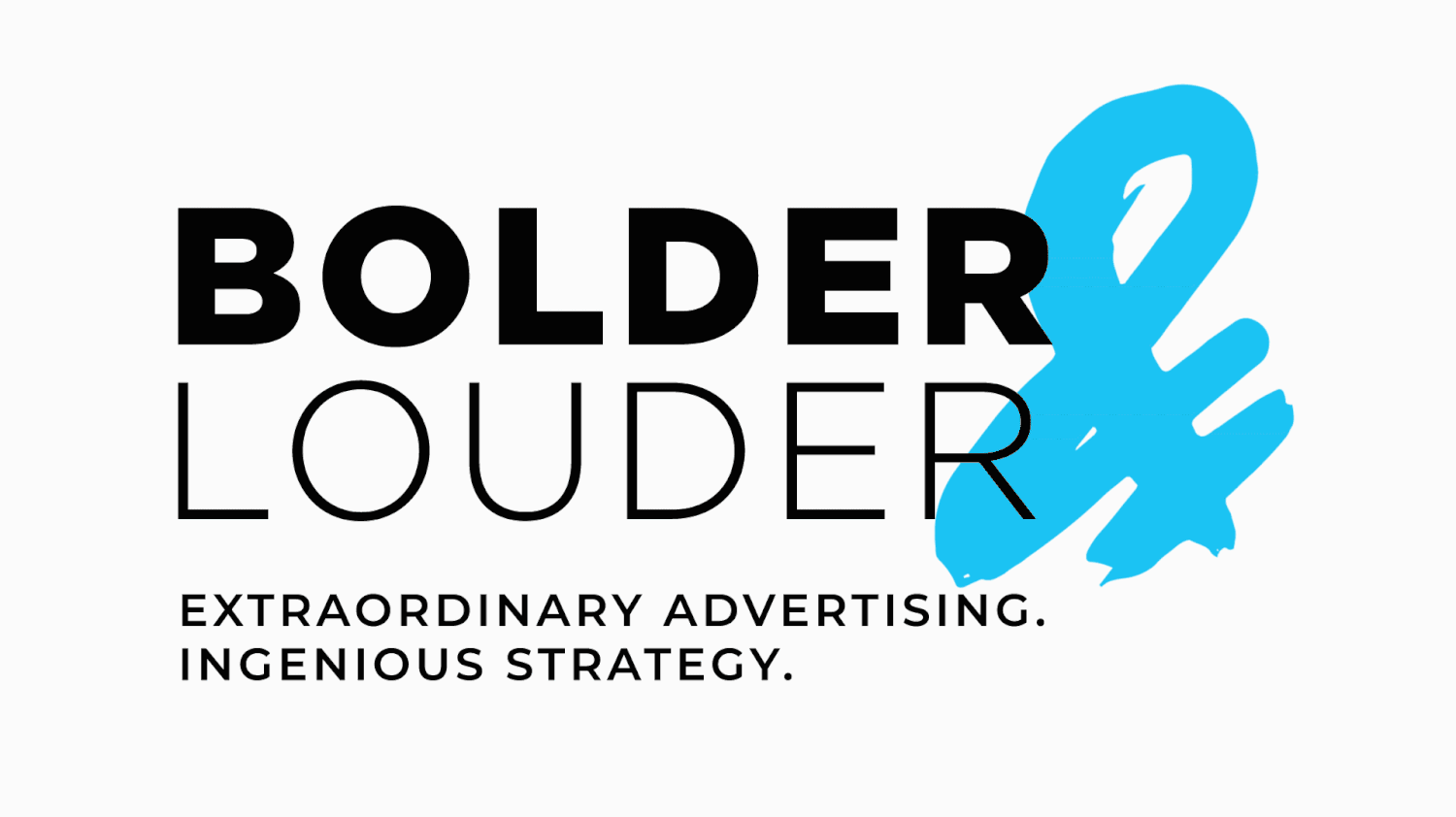 Bolder&amp;Louder - Transformational Branding, Digital Marketing