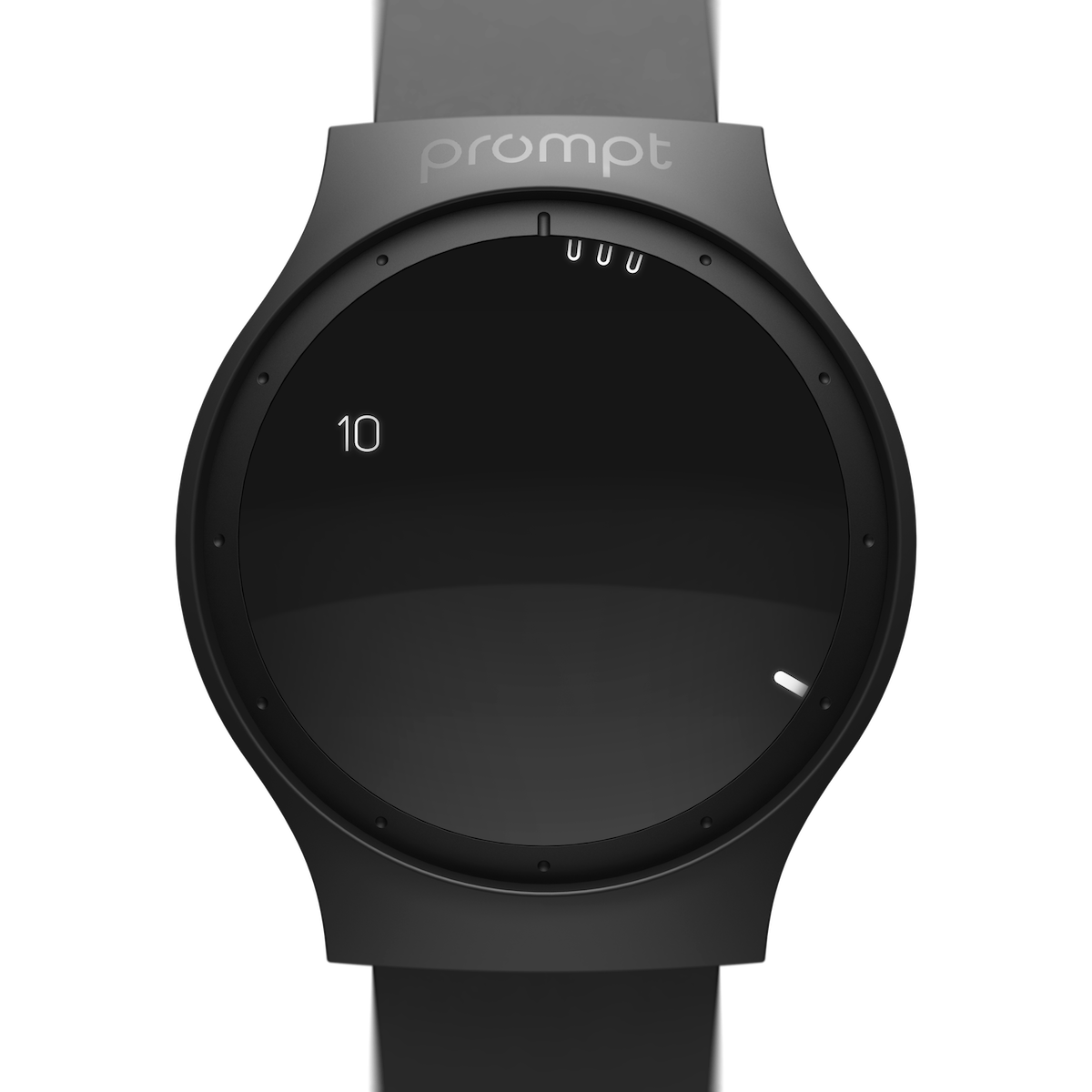 Prompt-The-Anti-Watch-front-facing-device-image-with-LED-light-lit-up-on-face.png