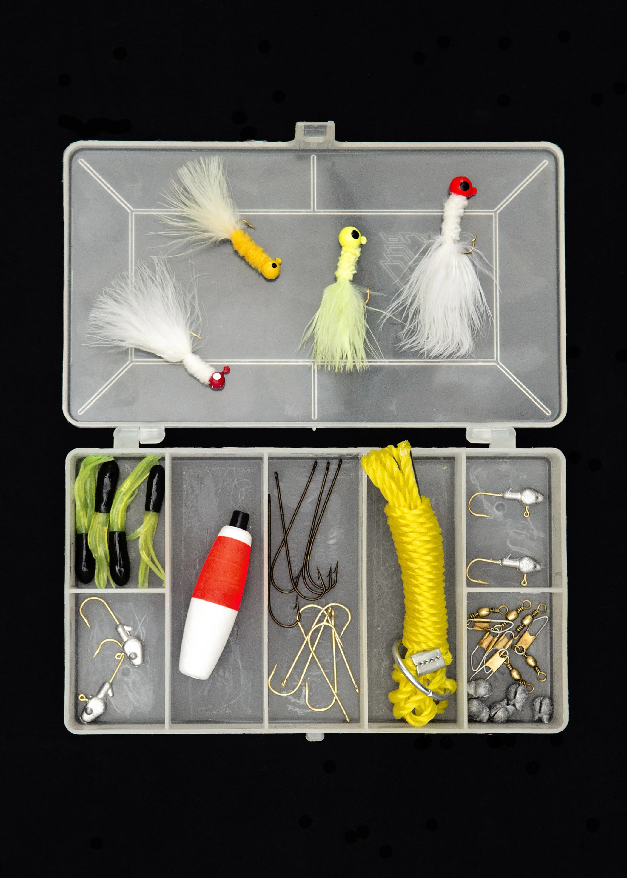 crappie fishing kit