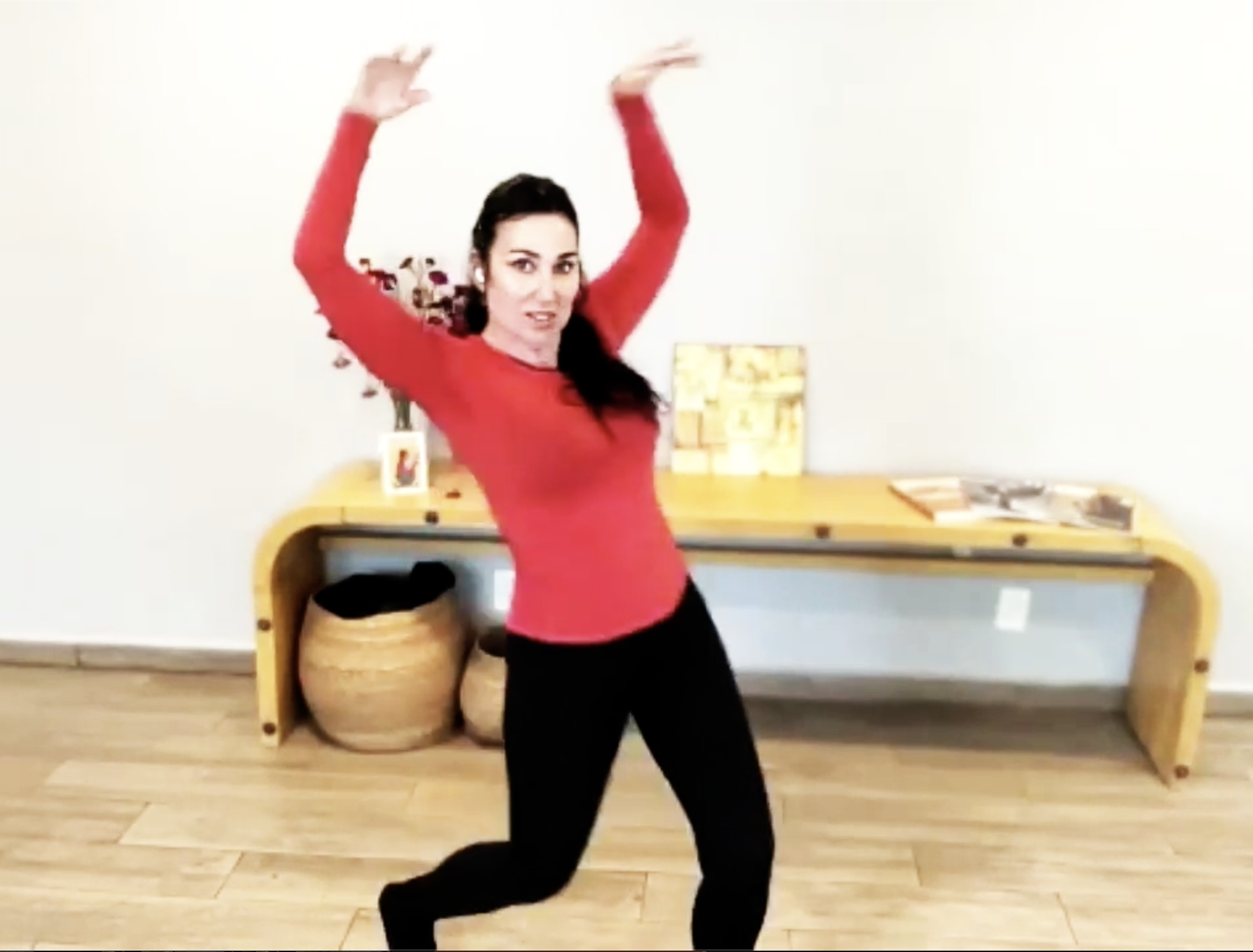 Dance Fusion Strength 30 minutes +