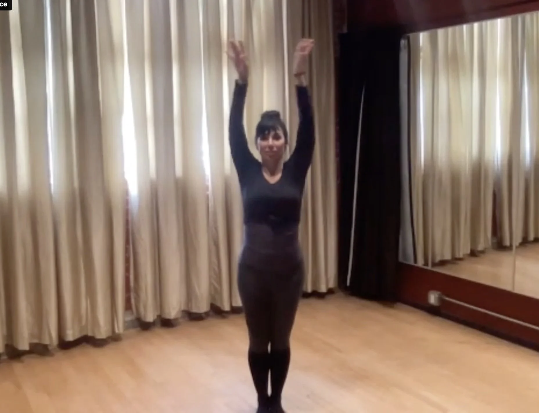 Classic Dance Fusion Strength 