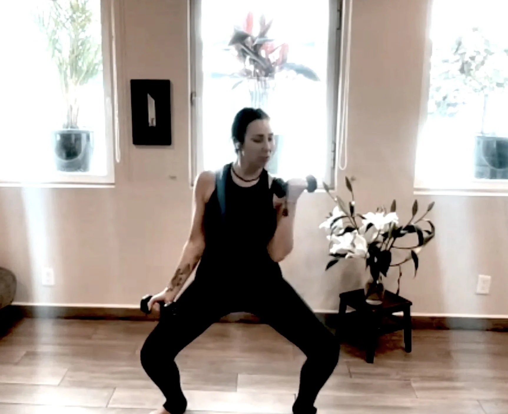WORKOUT + 30 MINUTES 
