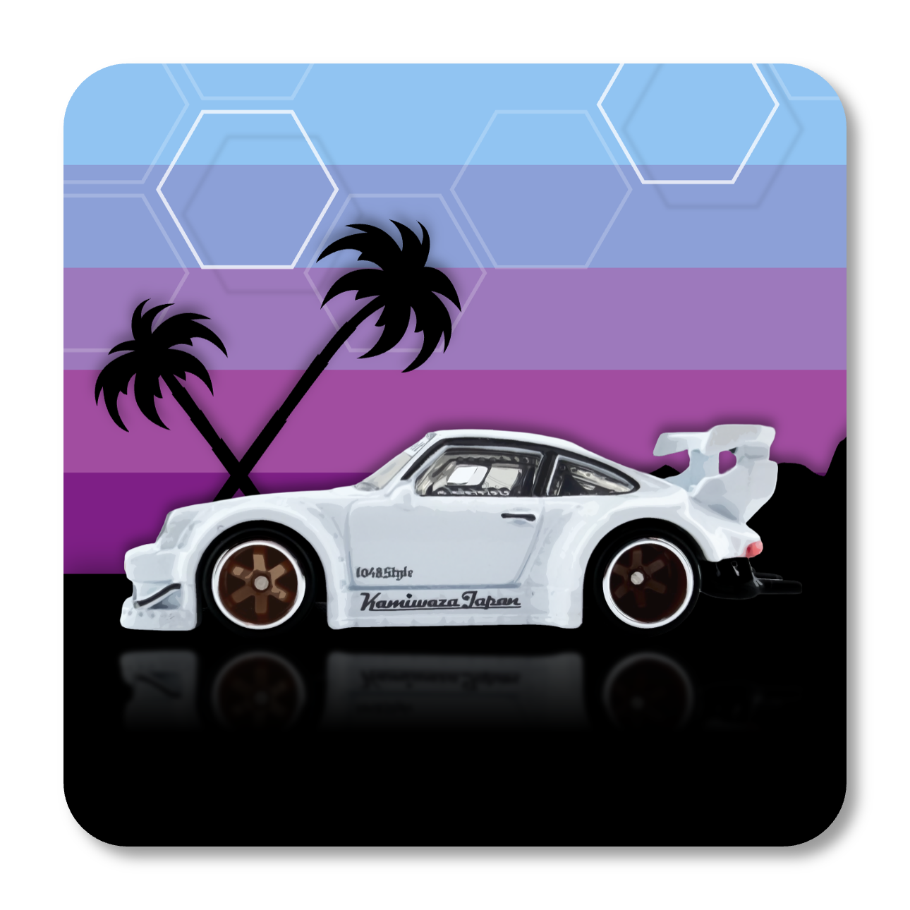 white-porsche-coasters-gifts-art-island-vibes-2.png