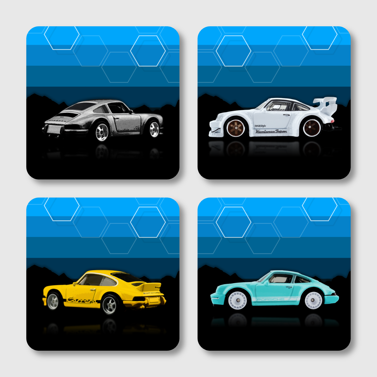 After Dark Collection