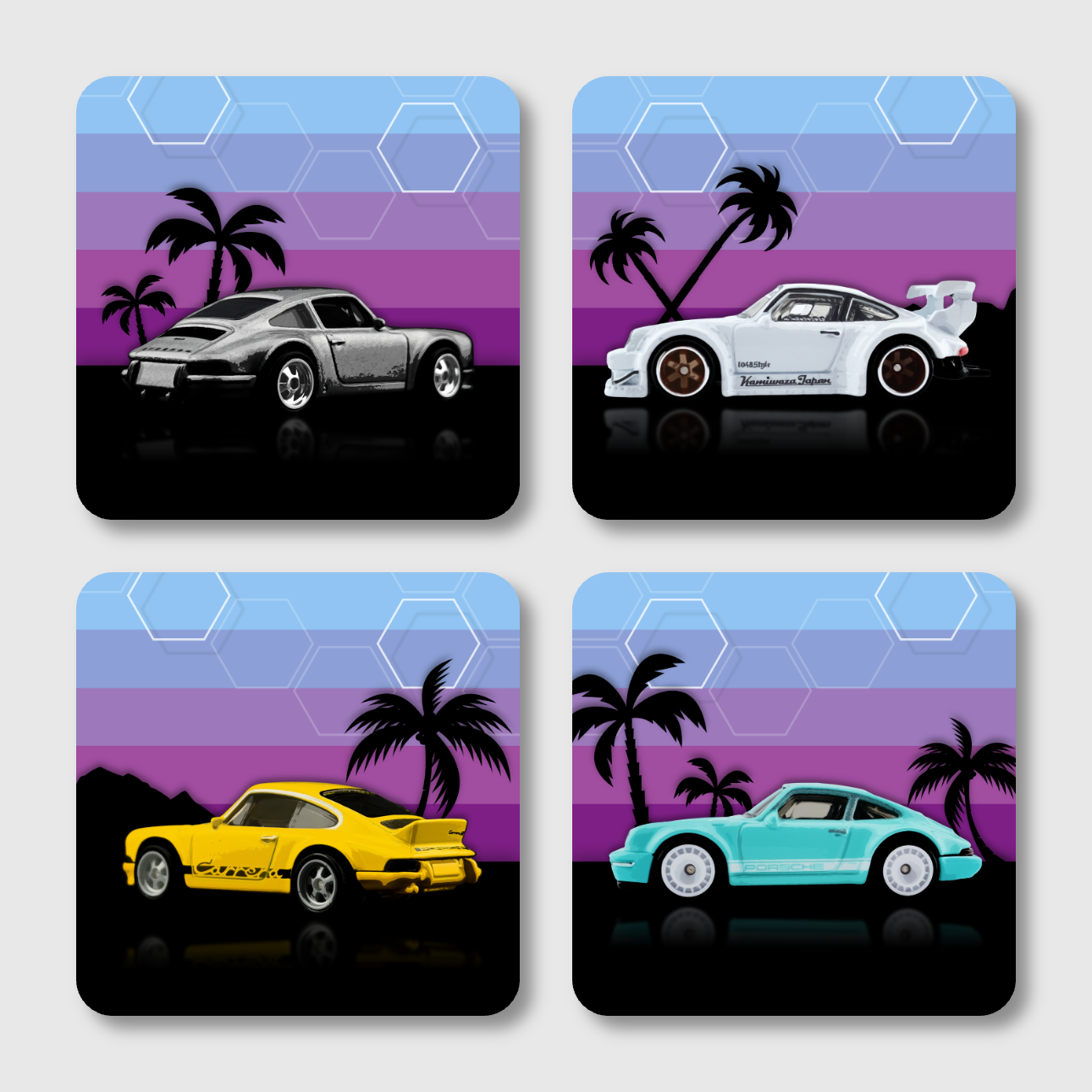 Island Vibes Collection