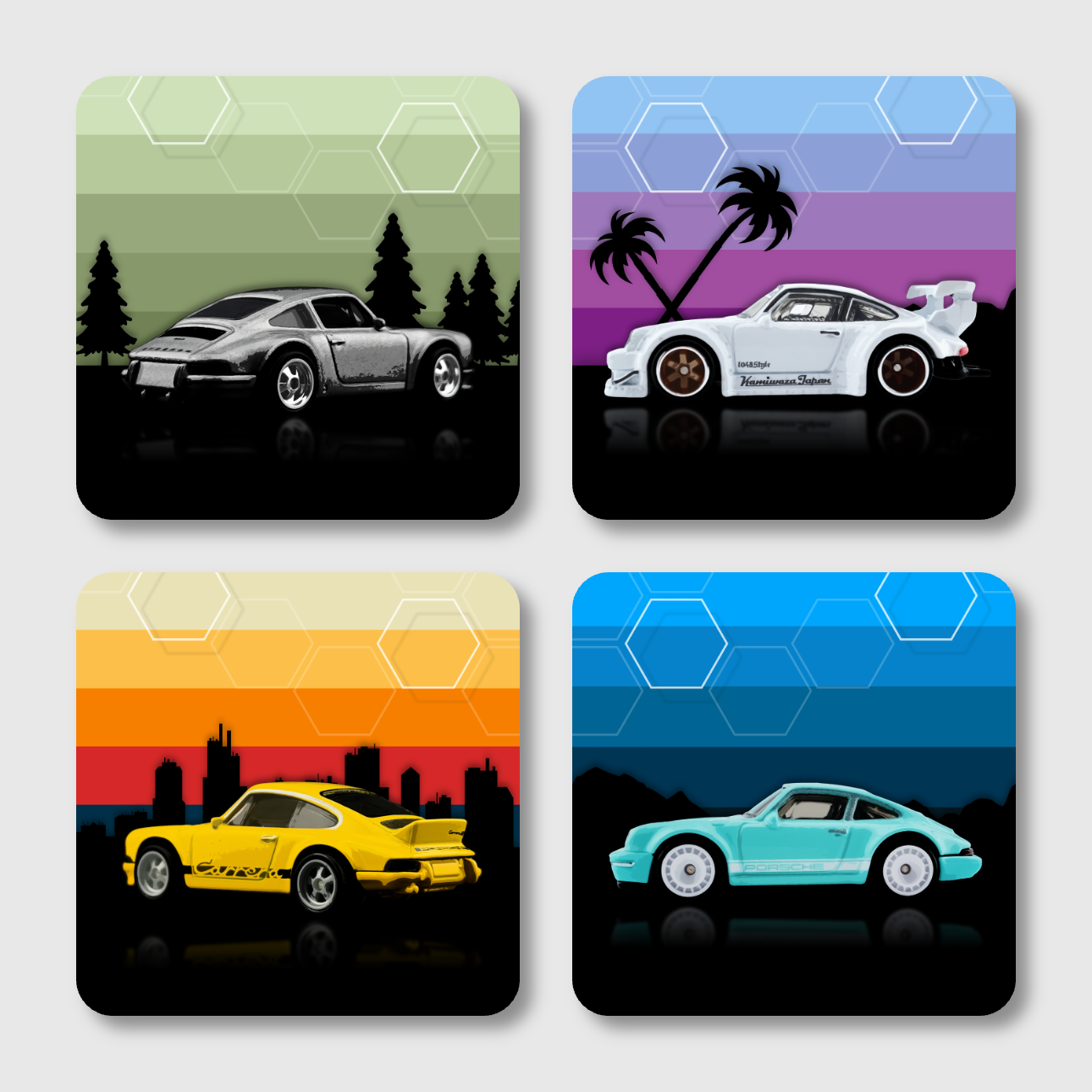 All Mixed Up Collection