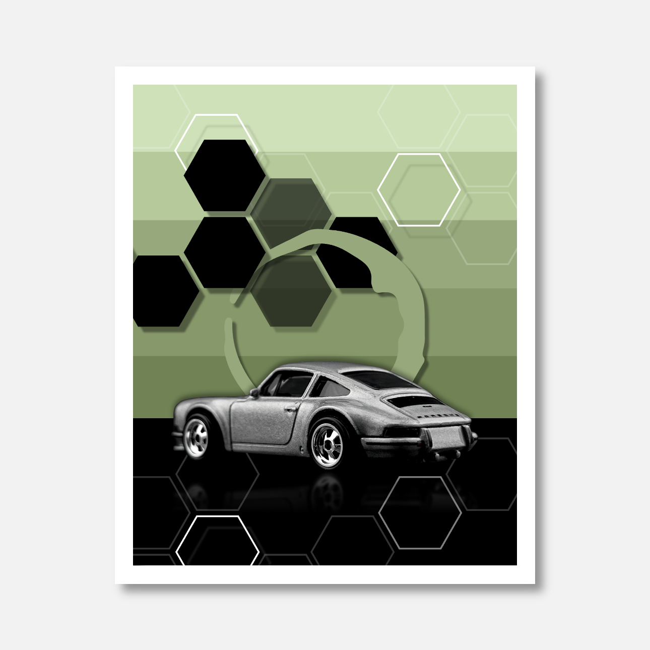 Forest Print