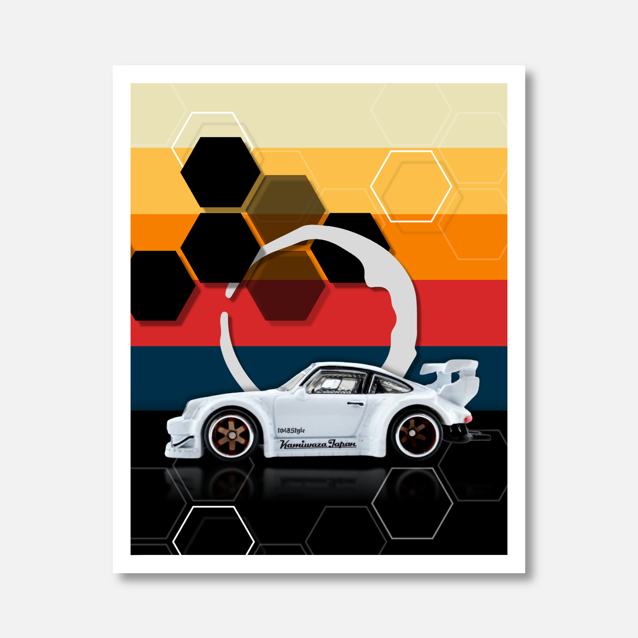 Sunset Print