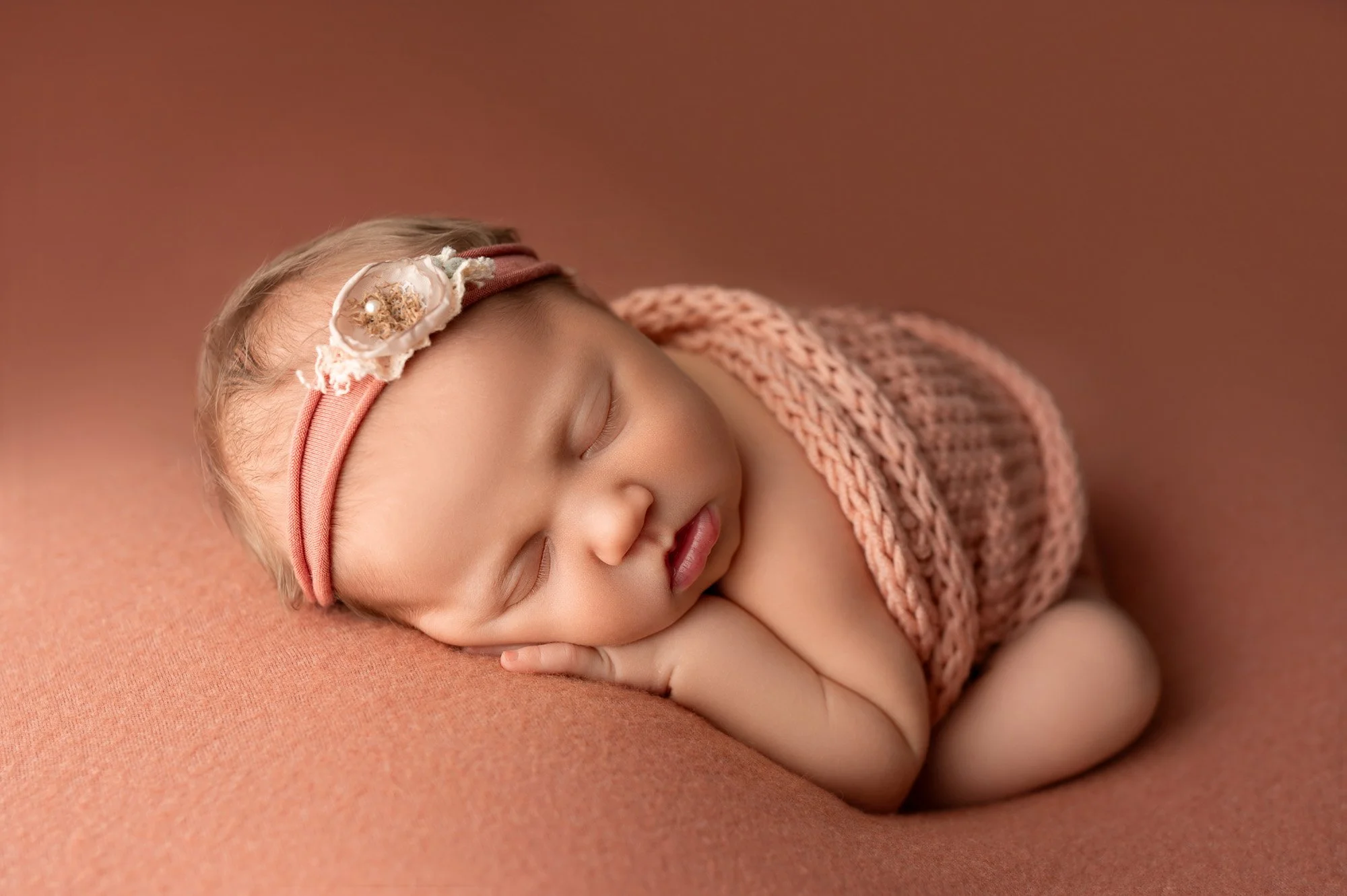 Indianapolis Newborn Photographer