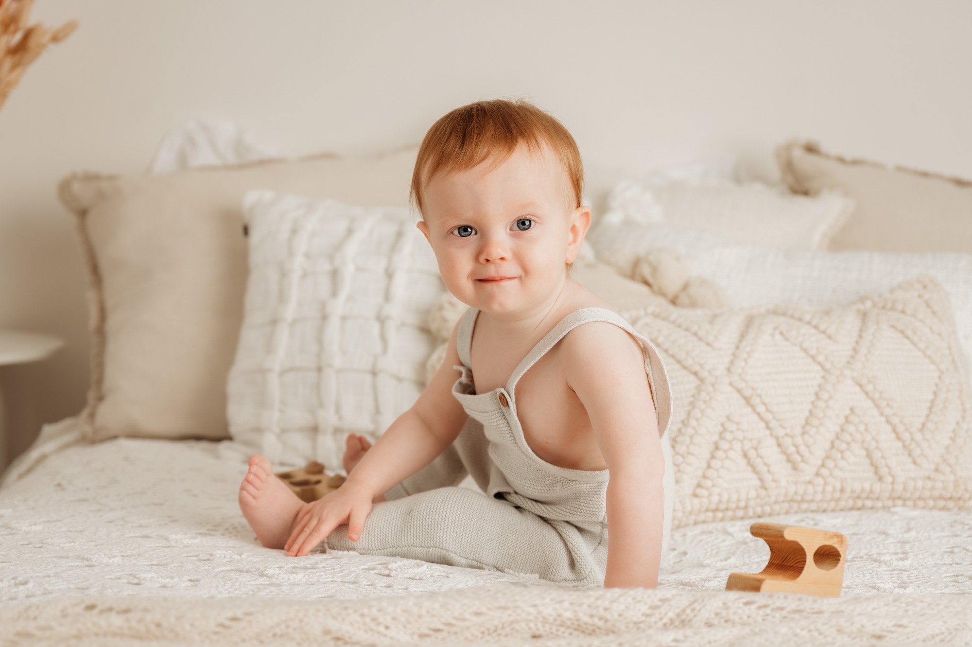 Indianapolis Newborn Photographer