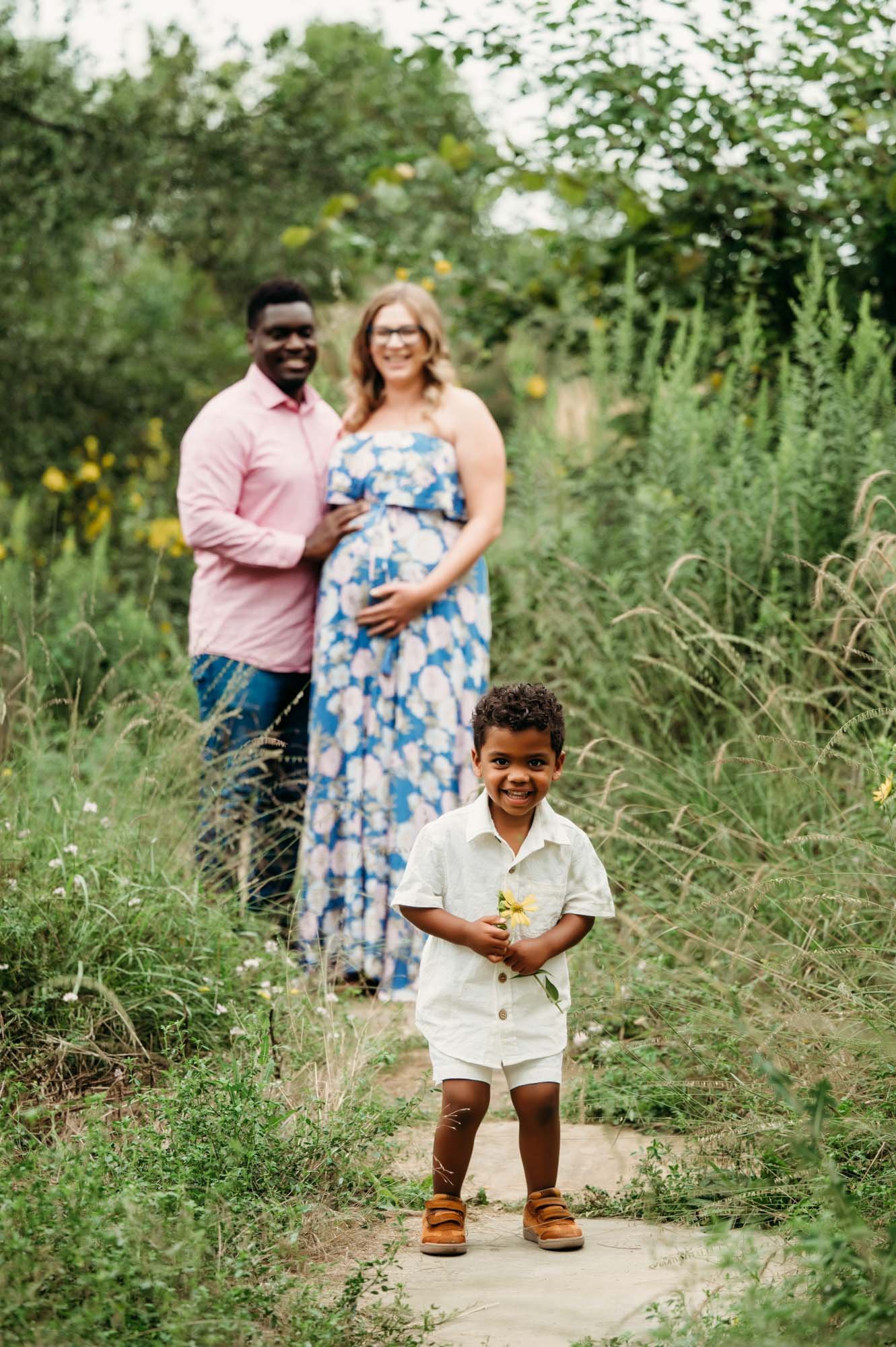 Indianapolis Maternity Photographer