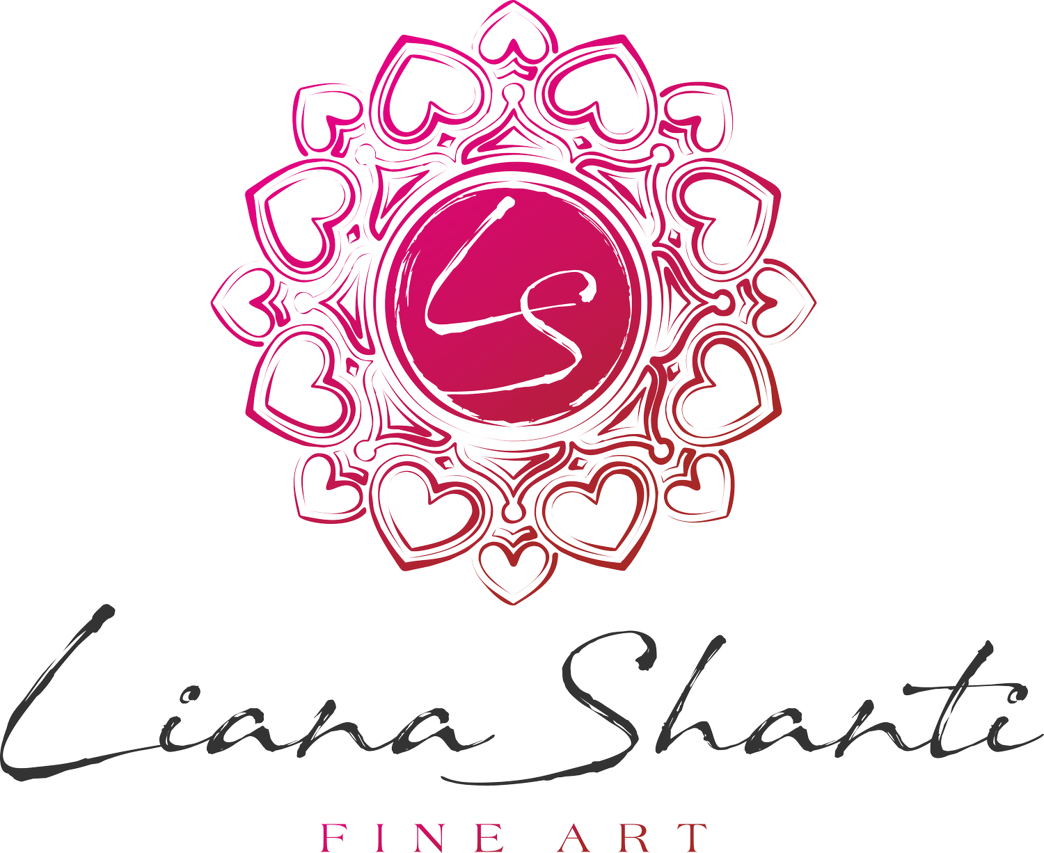 Liana Shanti Art — Liana Shanti Fine Art