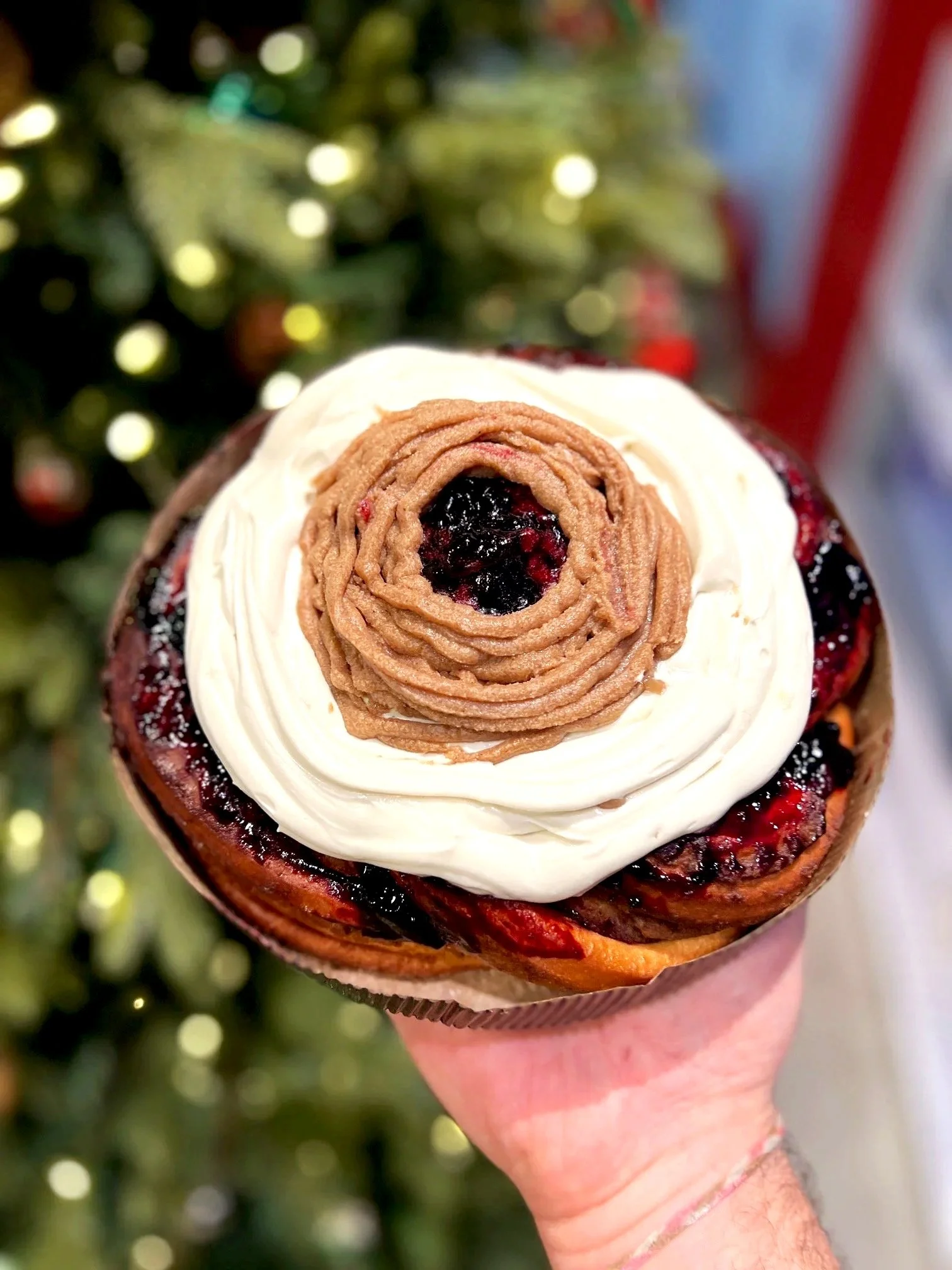 Babka Marron / Camerise