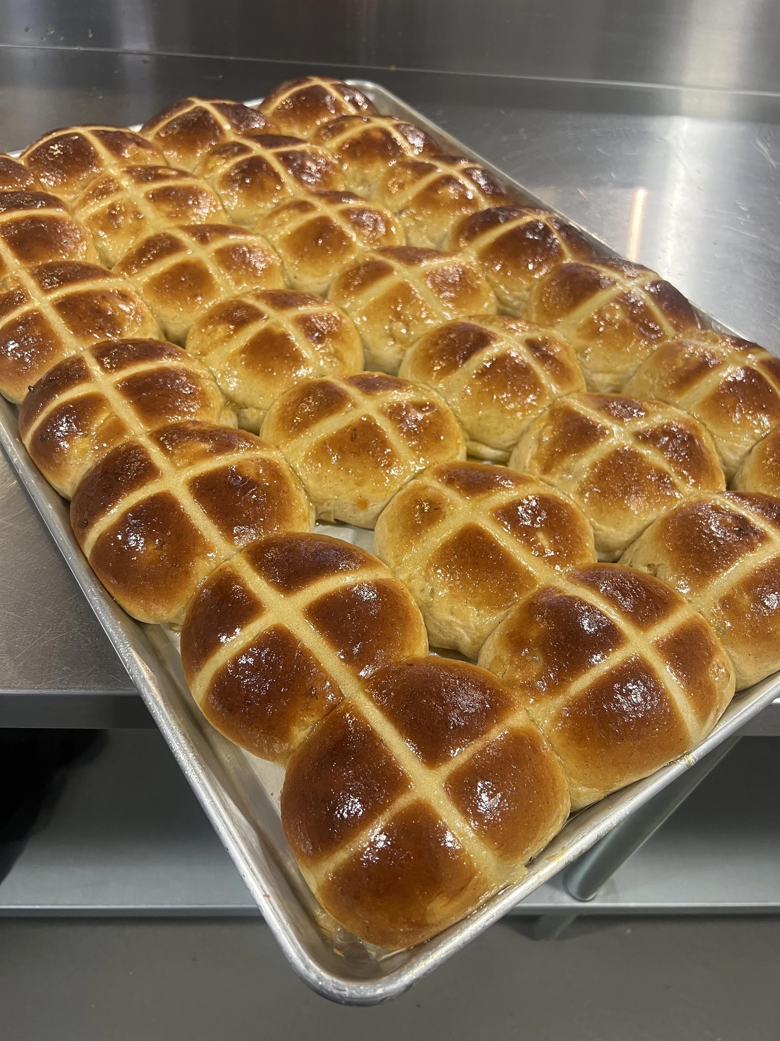 Brioches du carême par 6