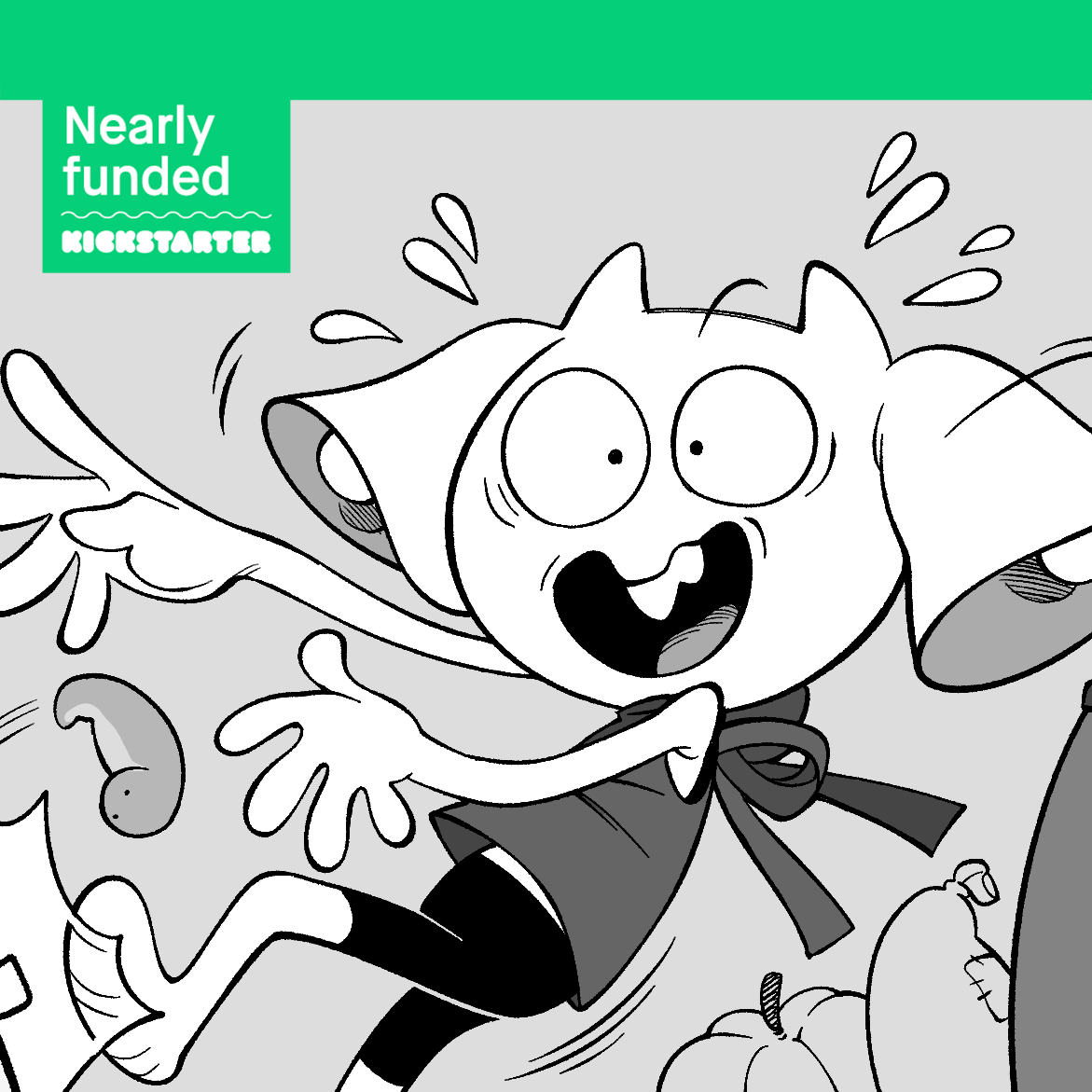our new kickstarter