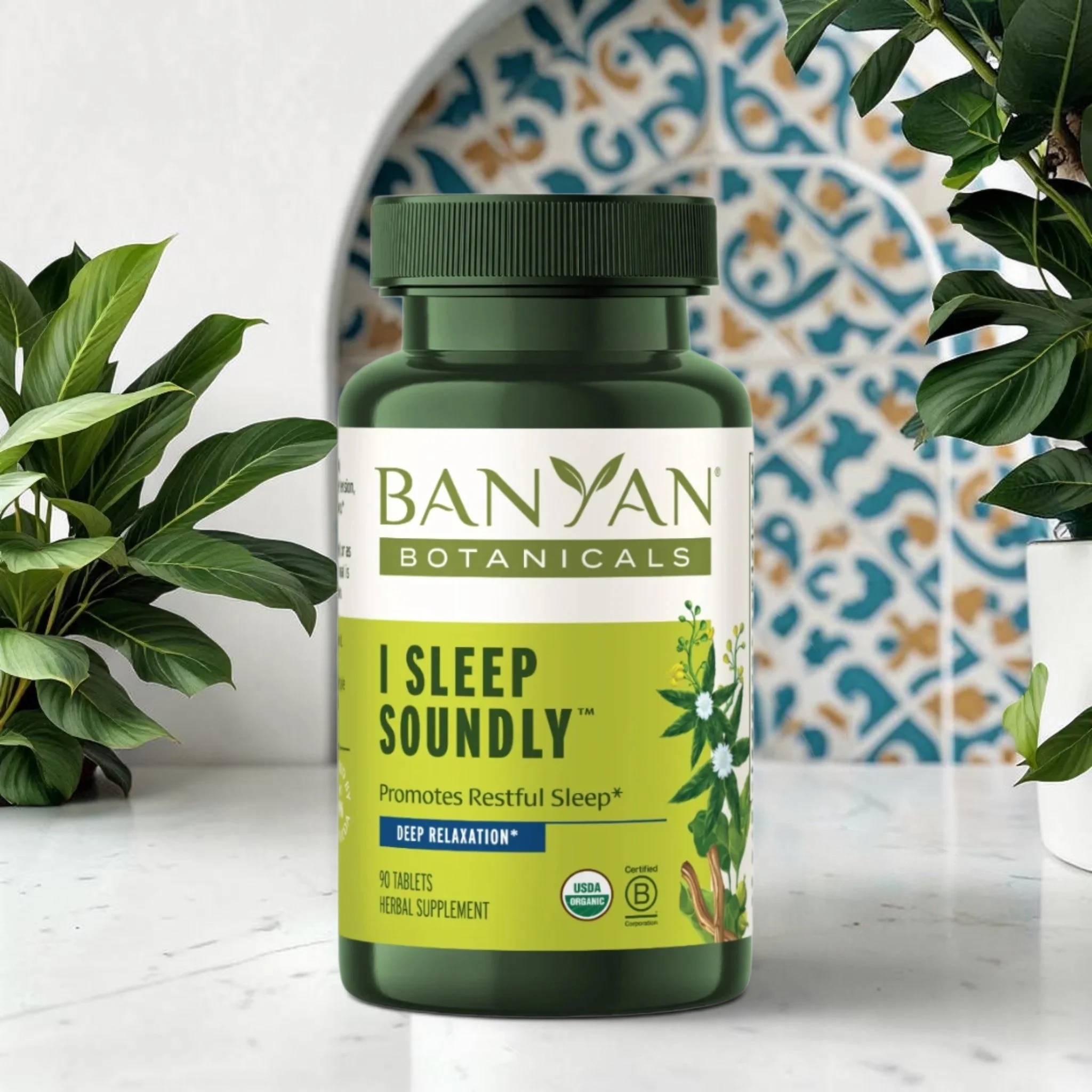 I Sleep Soundly Tablets
