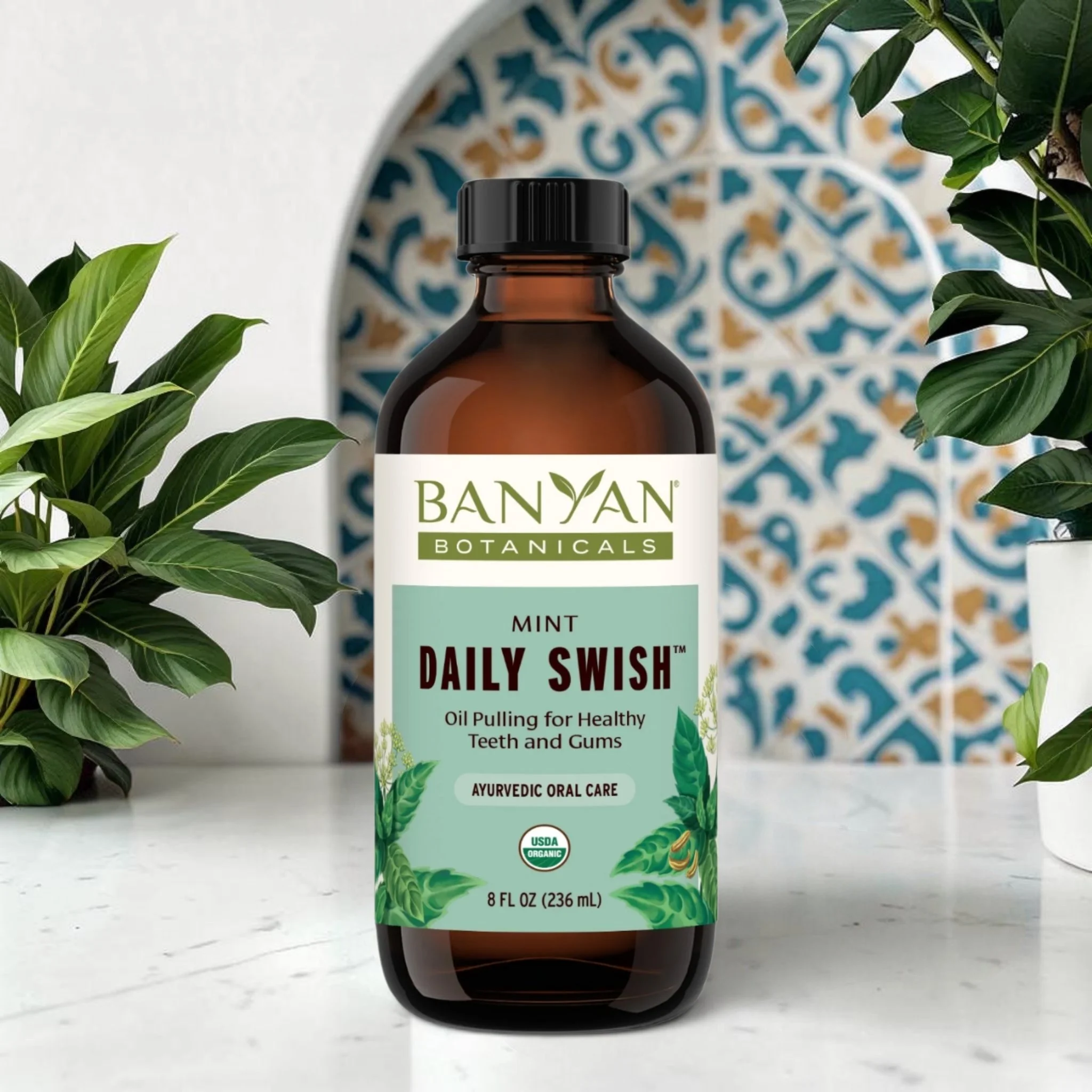 Mint Daily Swish