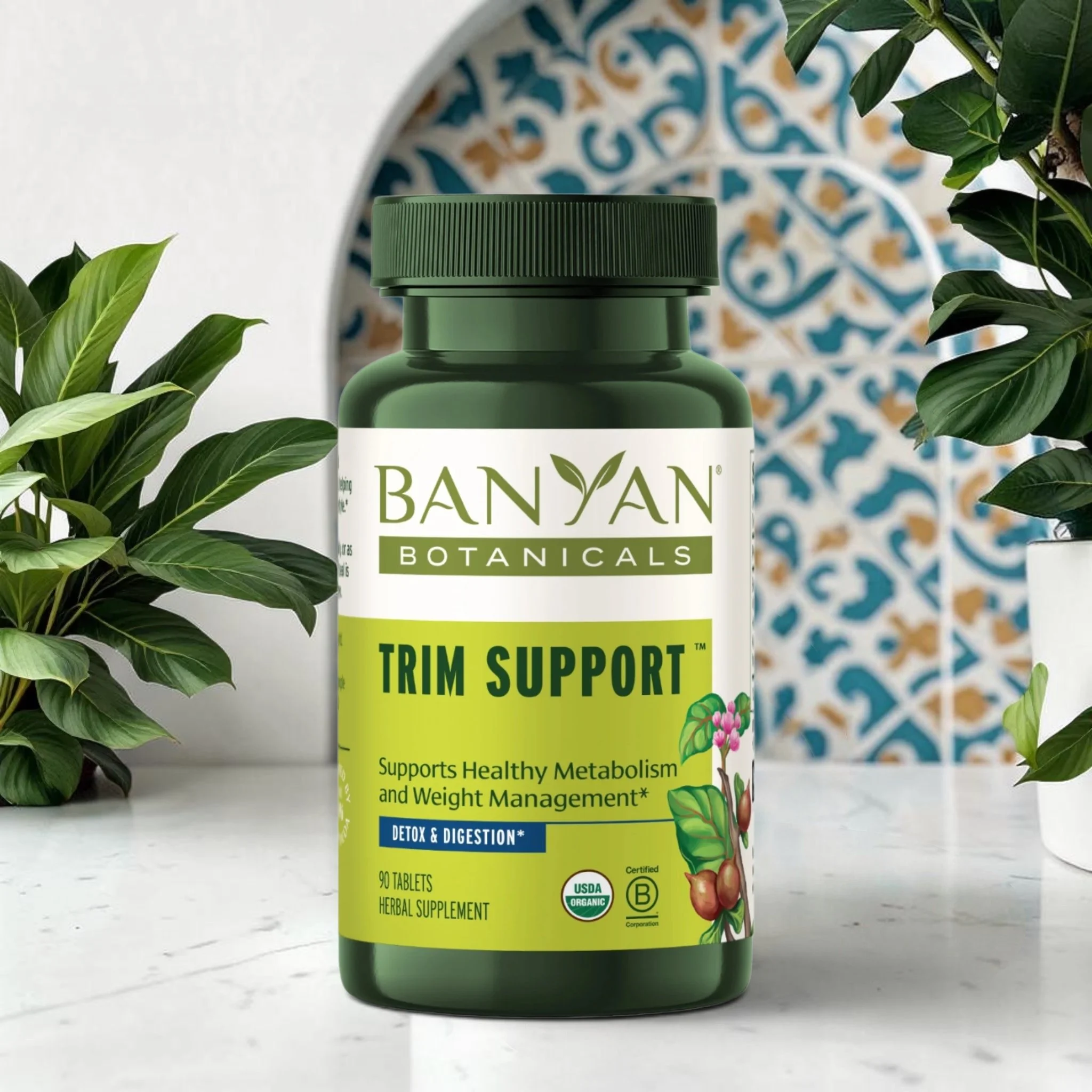 Trim Support Tablets