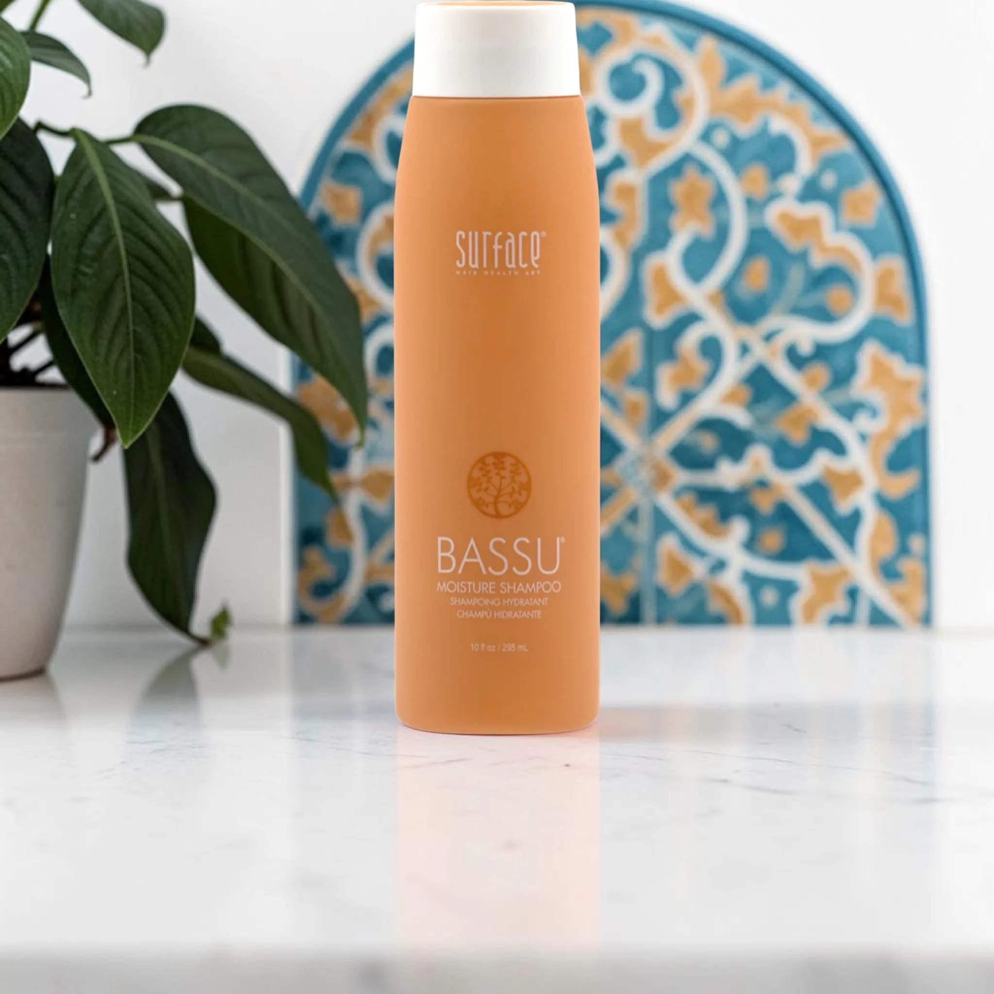 Bassu Shampoo