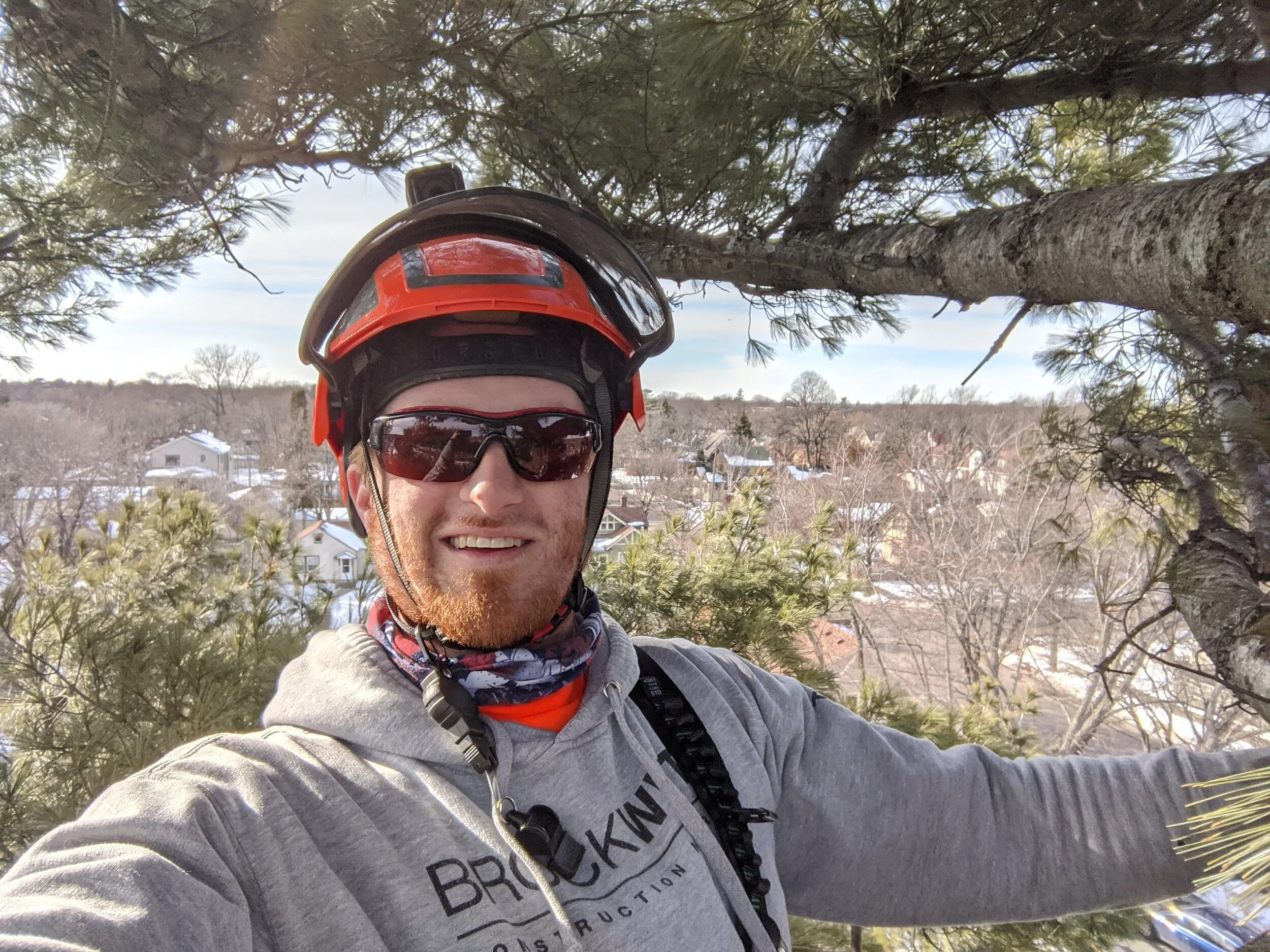 Meet Kevin Palmer & Spencer Minds Behind Branch Out Tree Service WI