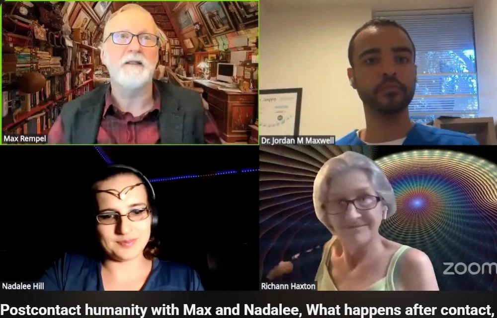 After Contact - The Positive Timeline