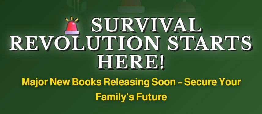 3 Upcoming Books and Farm Project