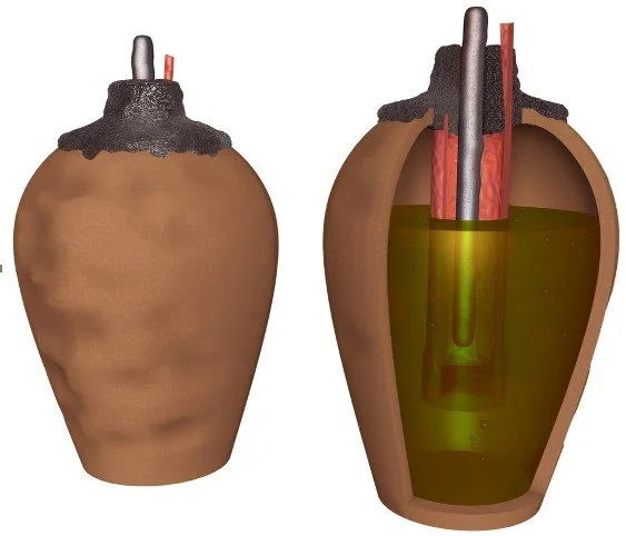 This 2,000-Year-Old Battery Actually Works—And One Craftsman Found the Hidden Detail That Proved It