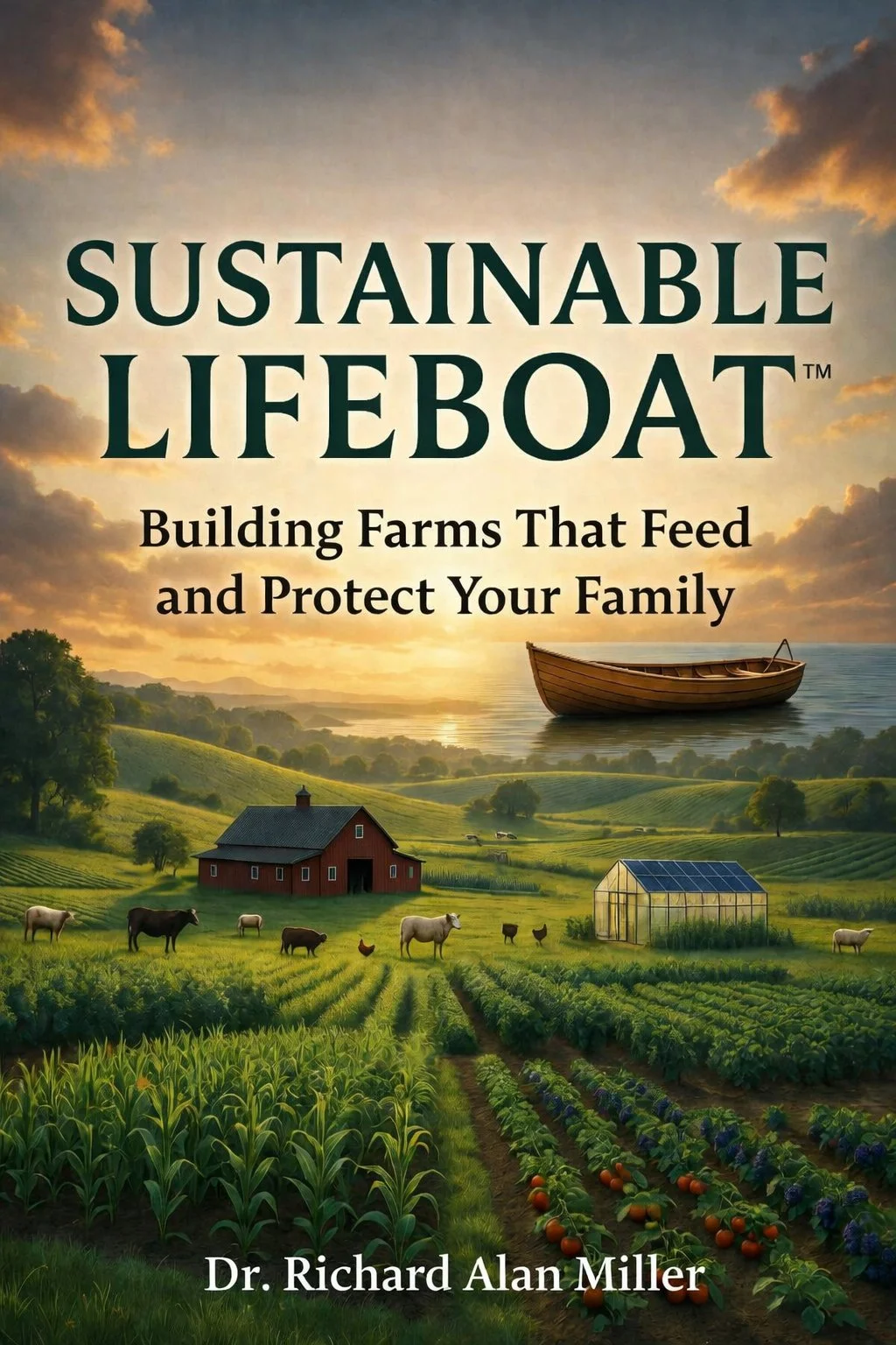 SUSTAINABLE LIFEBOAT (Book Release Coming Soon)