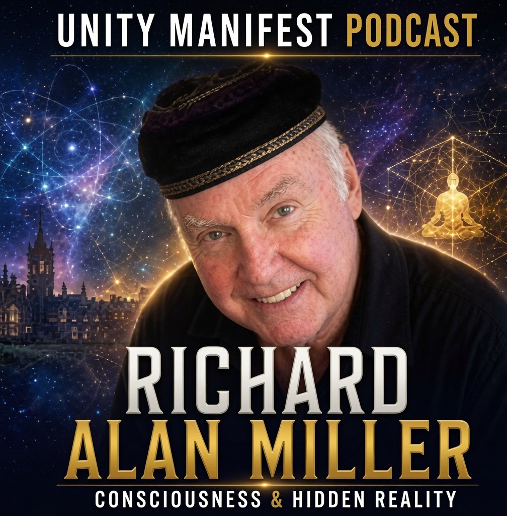 UNITY MANIFEST PODCAST
