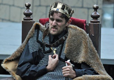 Ben Stahl as Richard of Gloucester