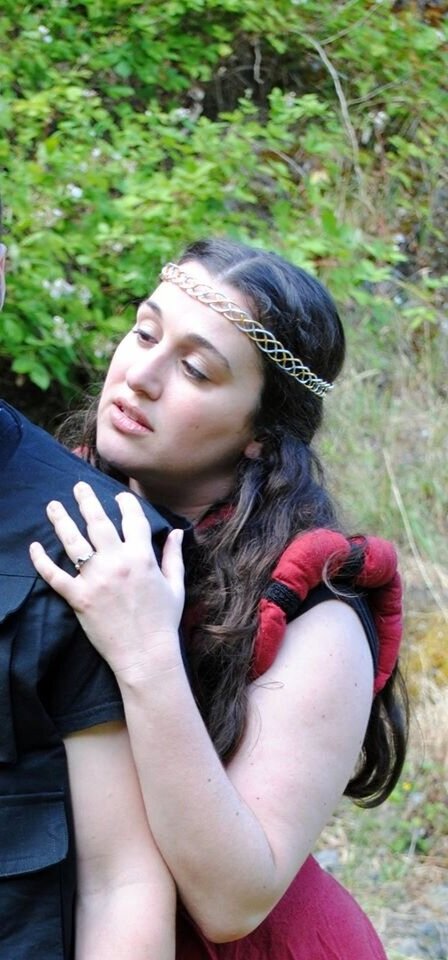 Jaime Mastromonica as Lady Macbeth