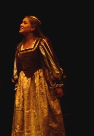 Chelan Finney as Rosaline