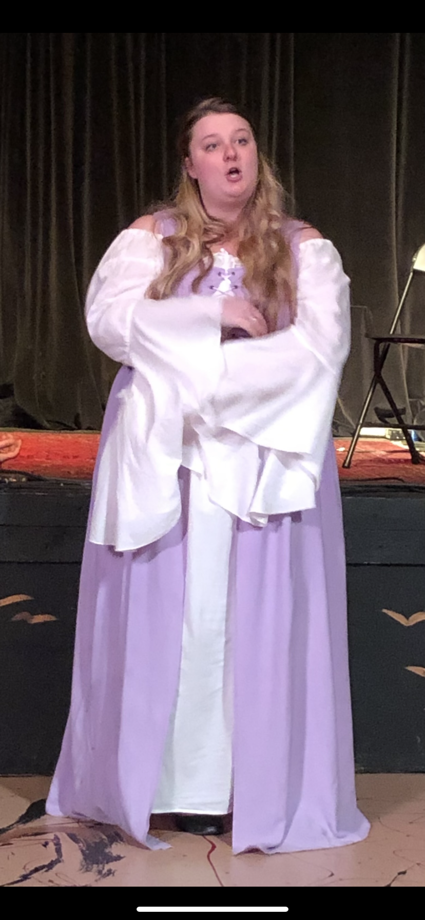 Gracie LeeAnne as Helena