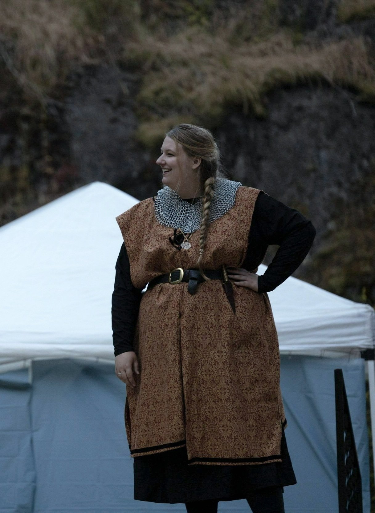 Gracie LeeAnne as Duke of York