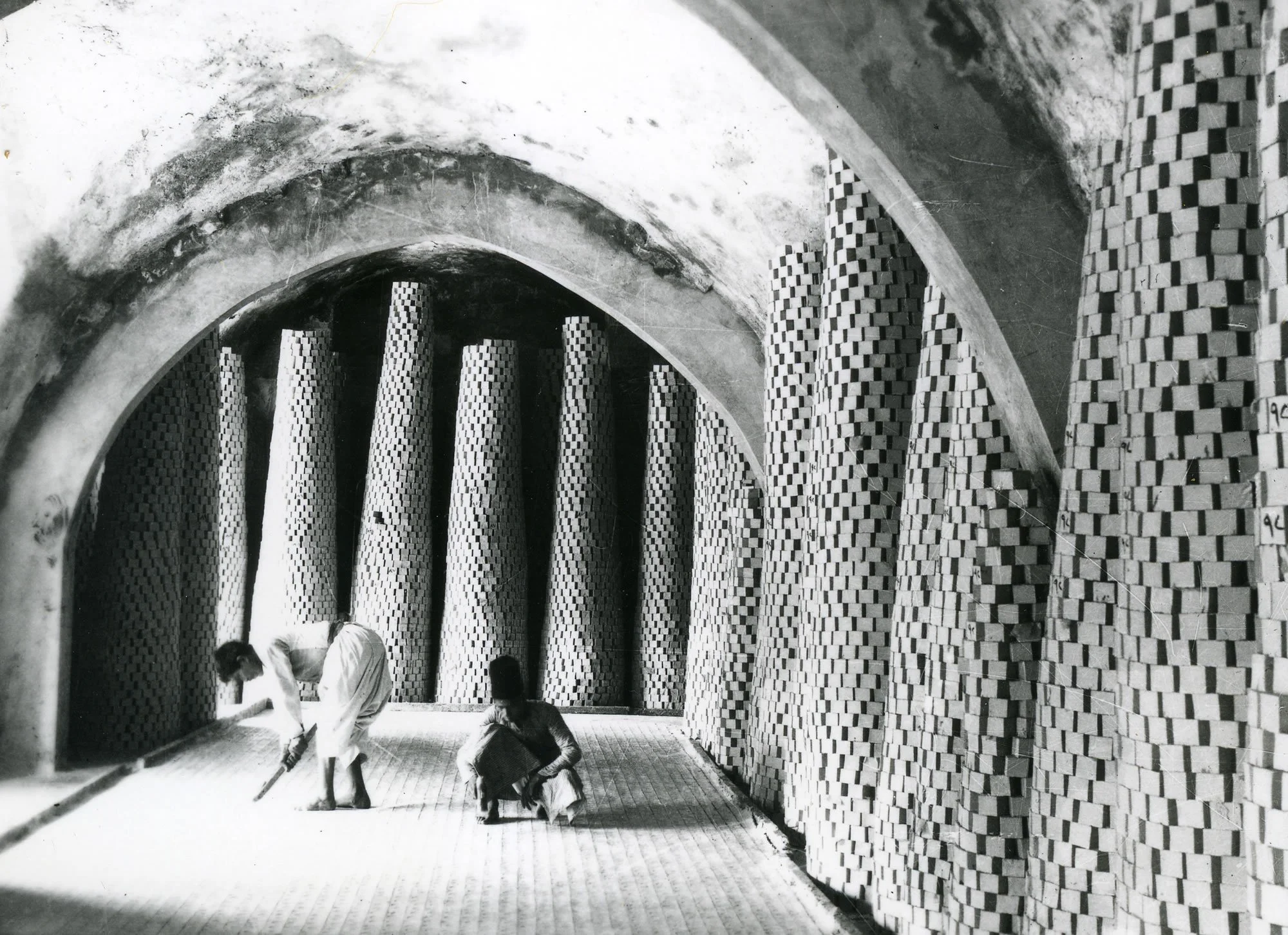 A Story 1300 Years in the Making