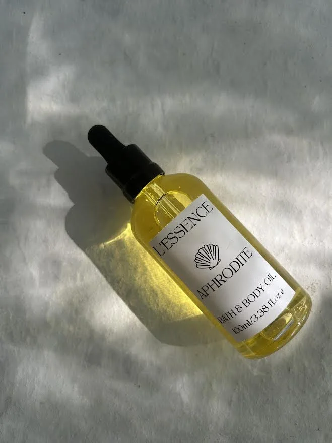 Aphrodite Bath & Body Oil