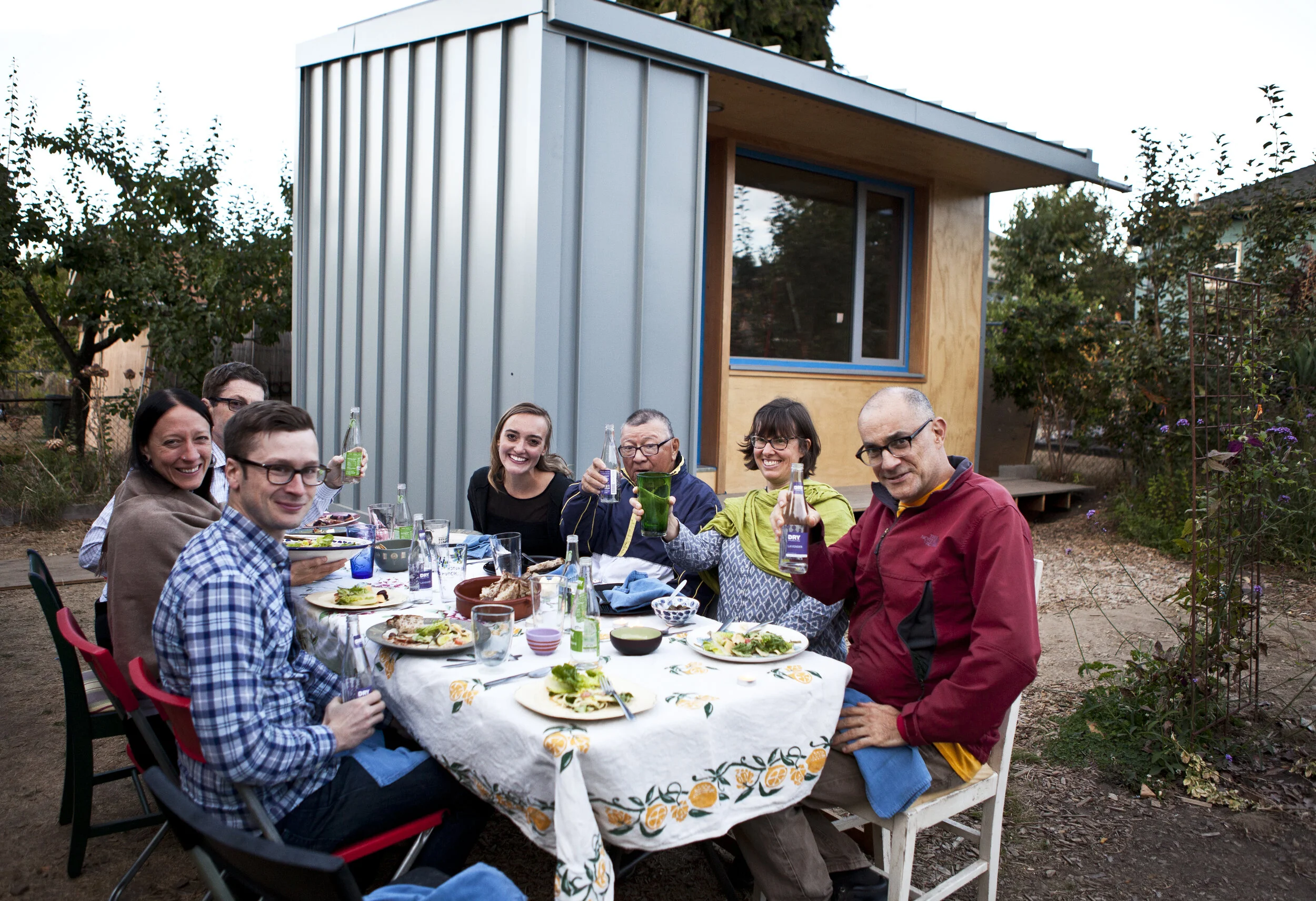 Become a Host — The BLOCK Project