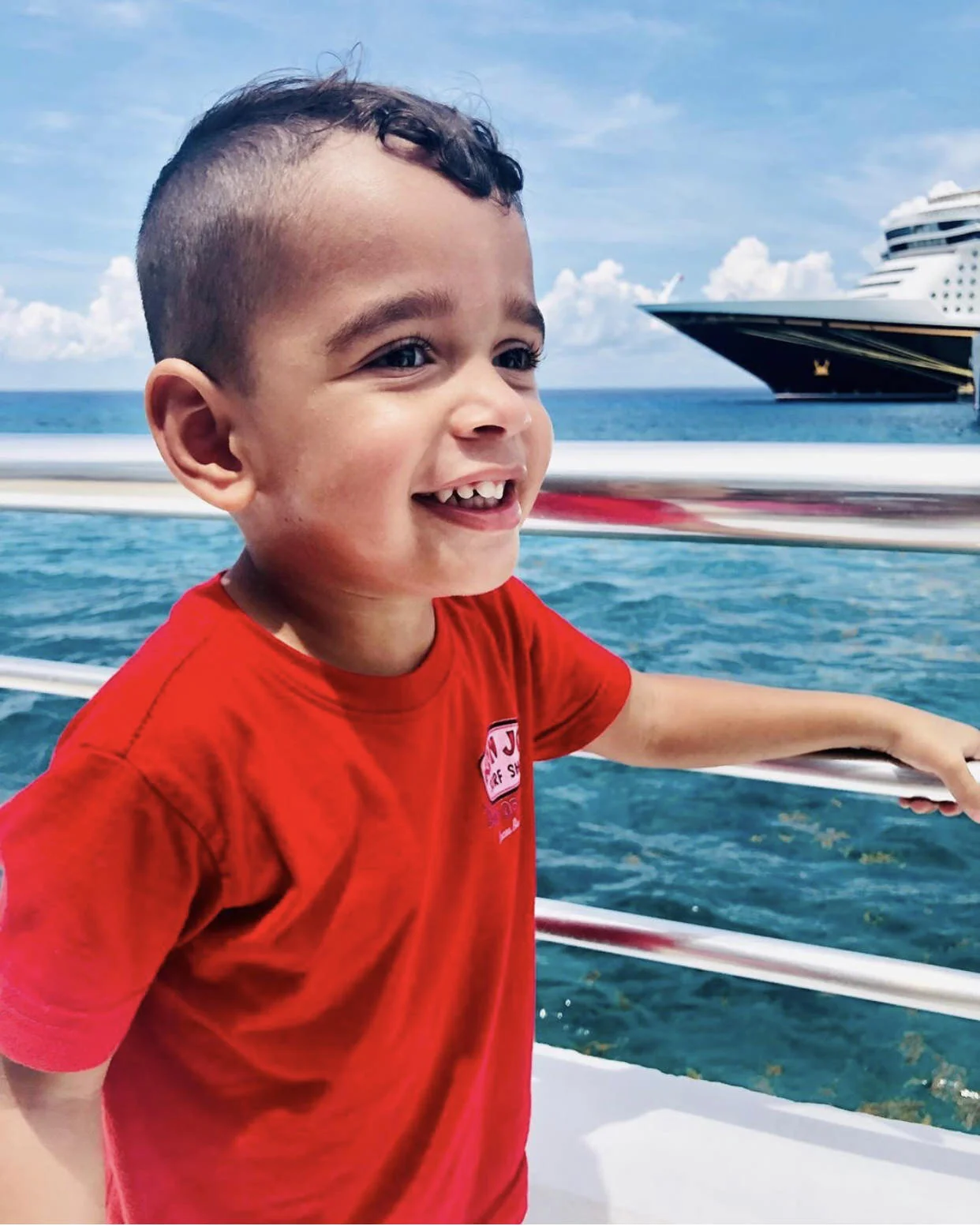 When You Wish Upon a Ship: Disney Family Cruise