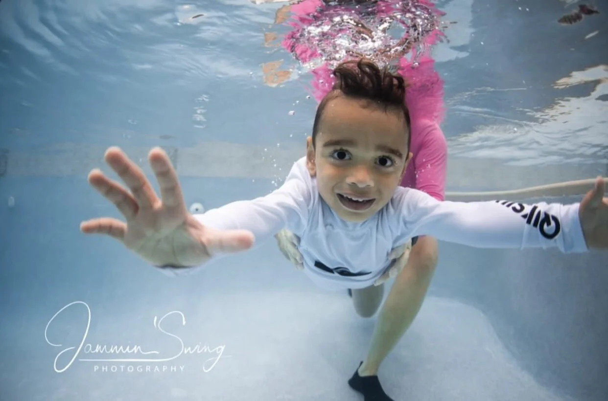 Preparing Your Little One for Swim Lessons
