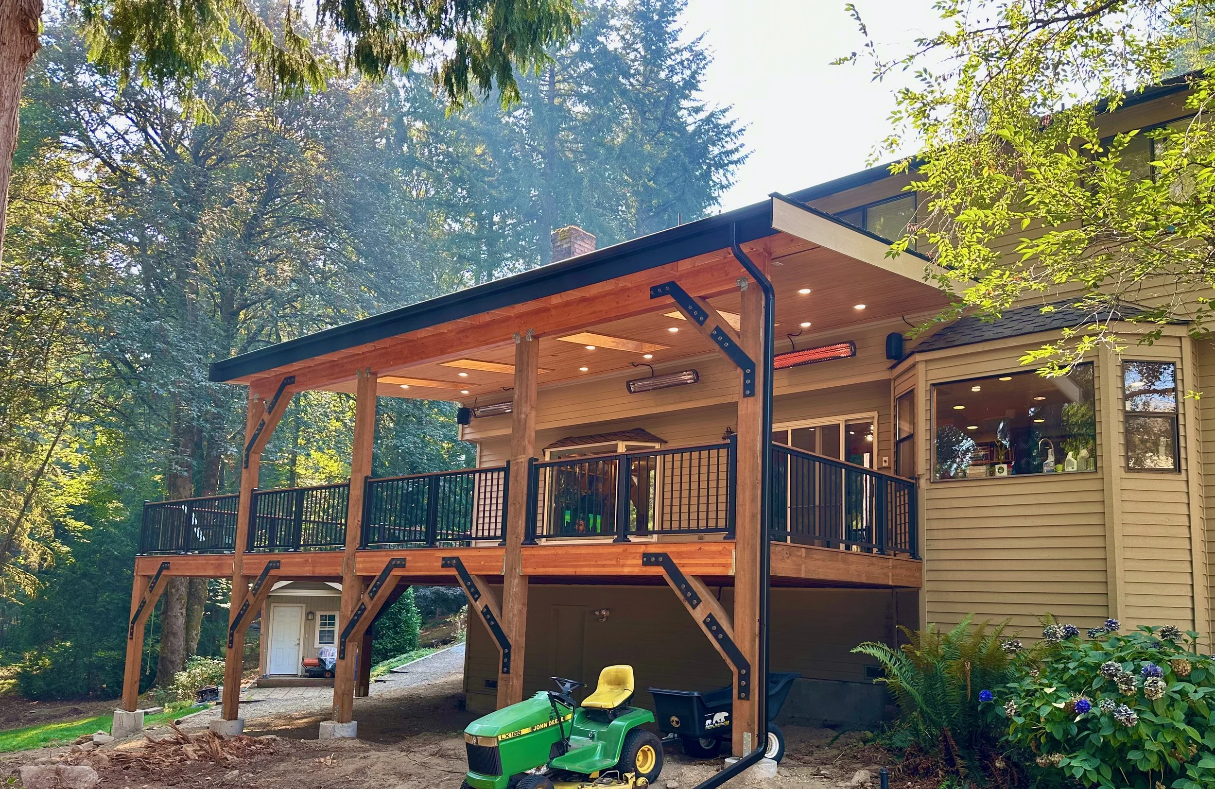 Woodinville Deck