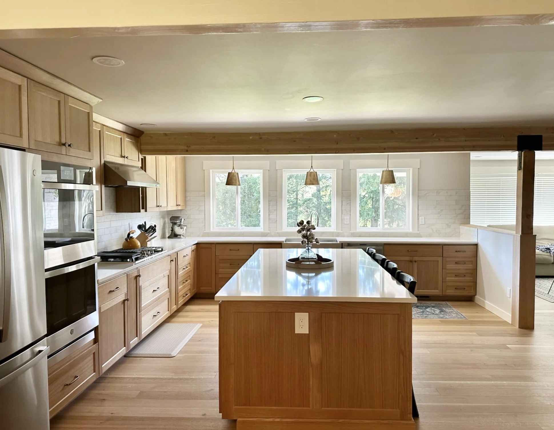 Maltby Remodel &amp; Addition 