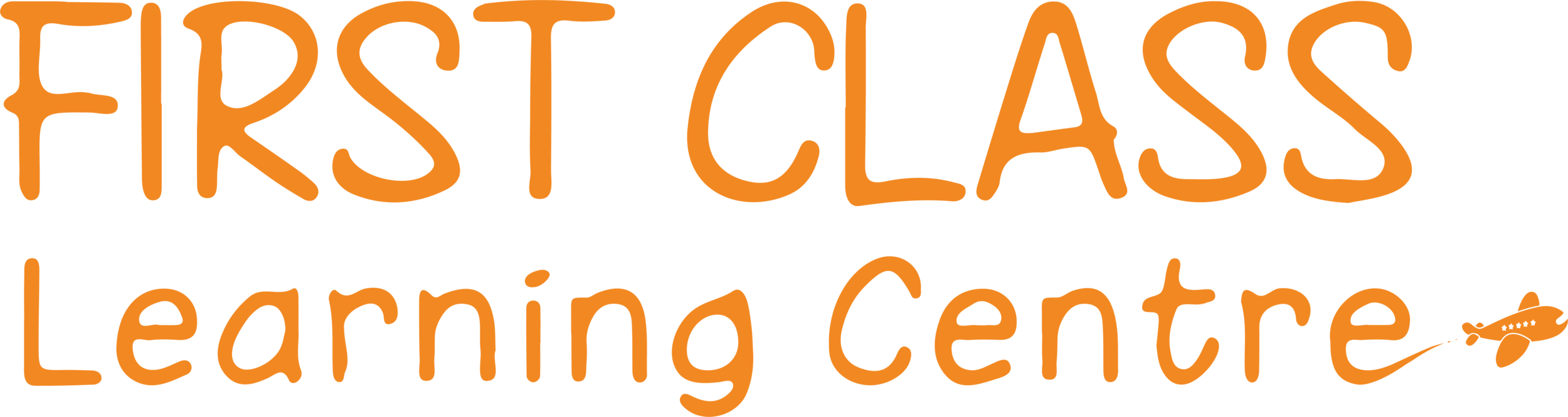 First Class Learning Center