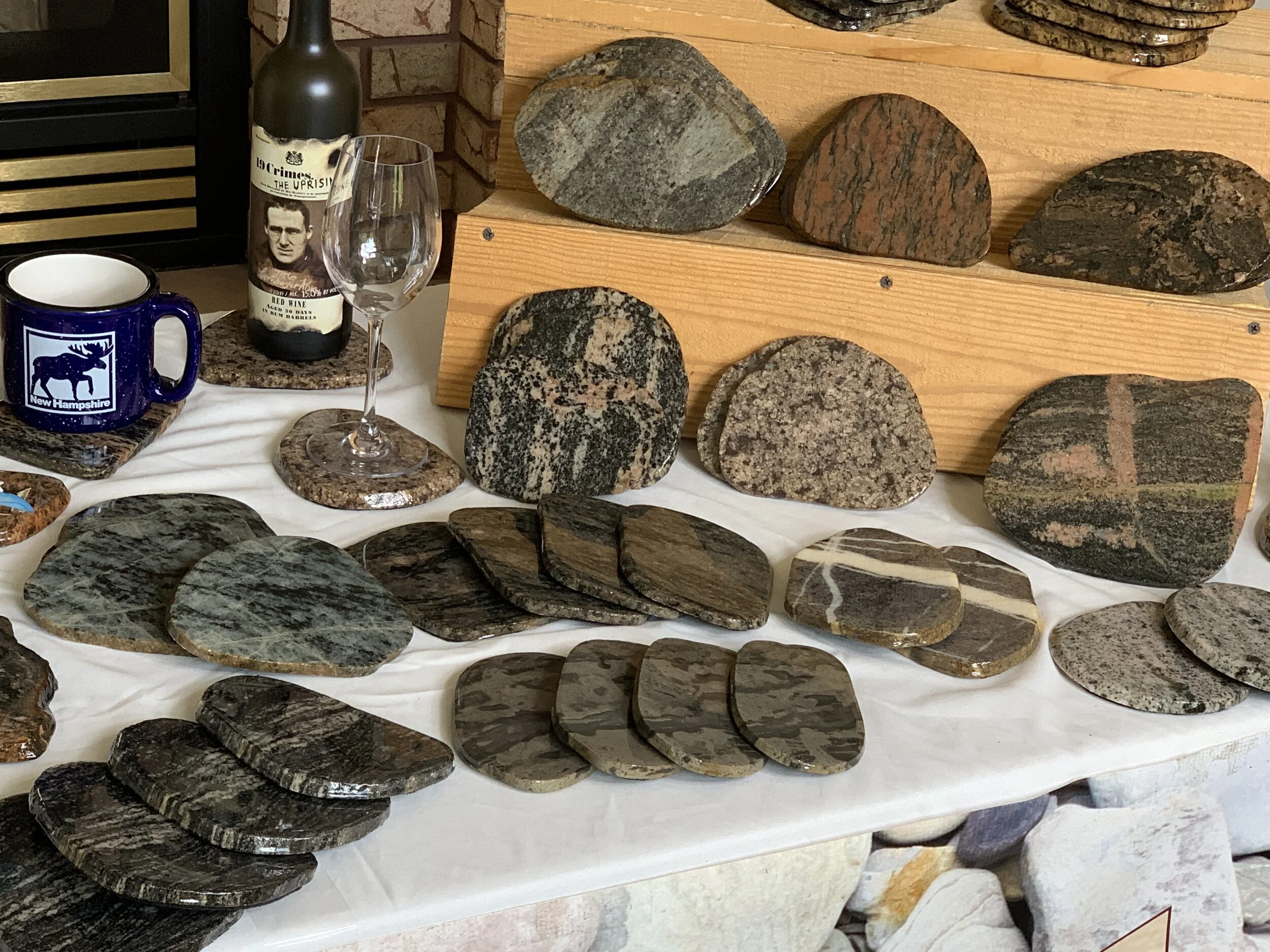 Craft Show Table