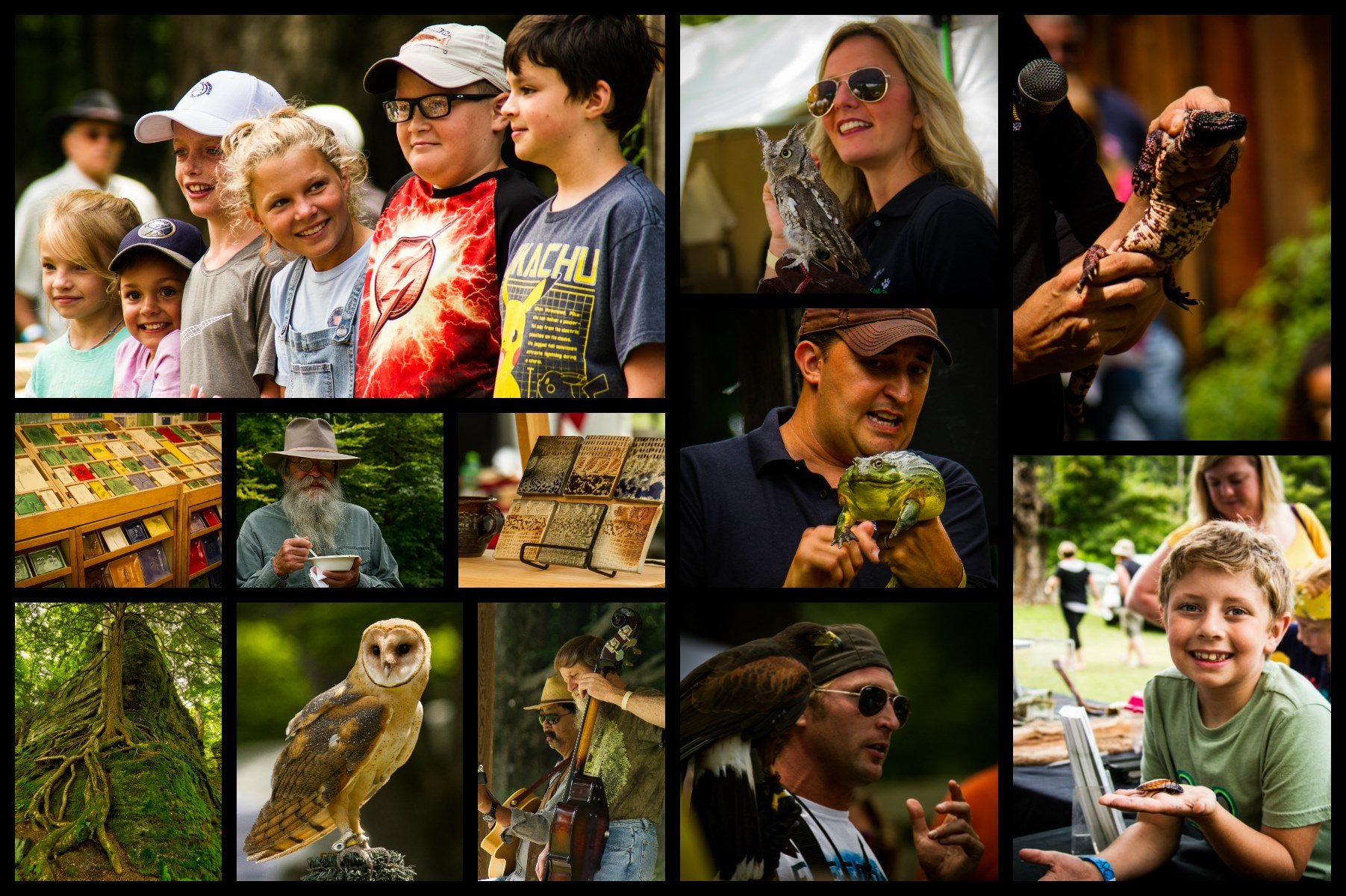 Wild America Nature Festival