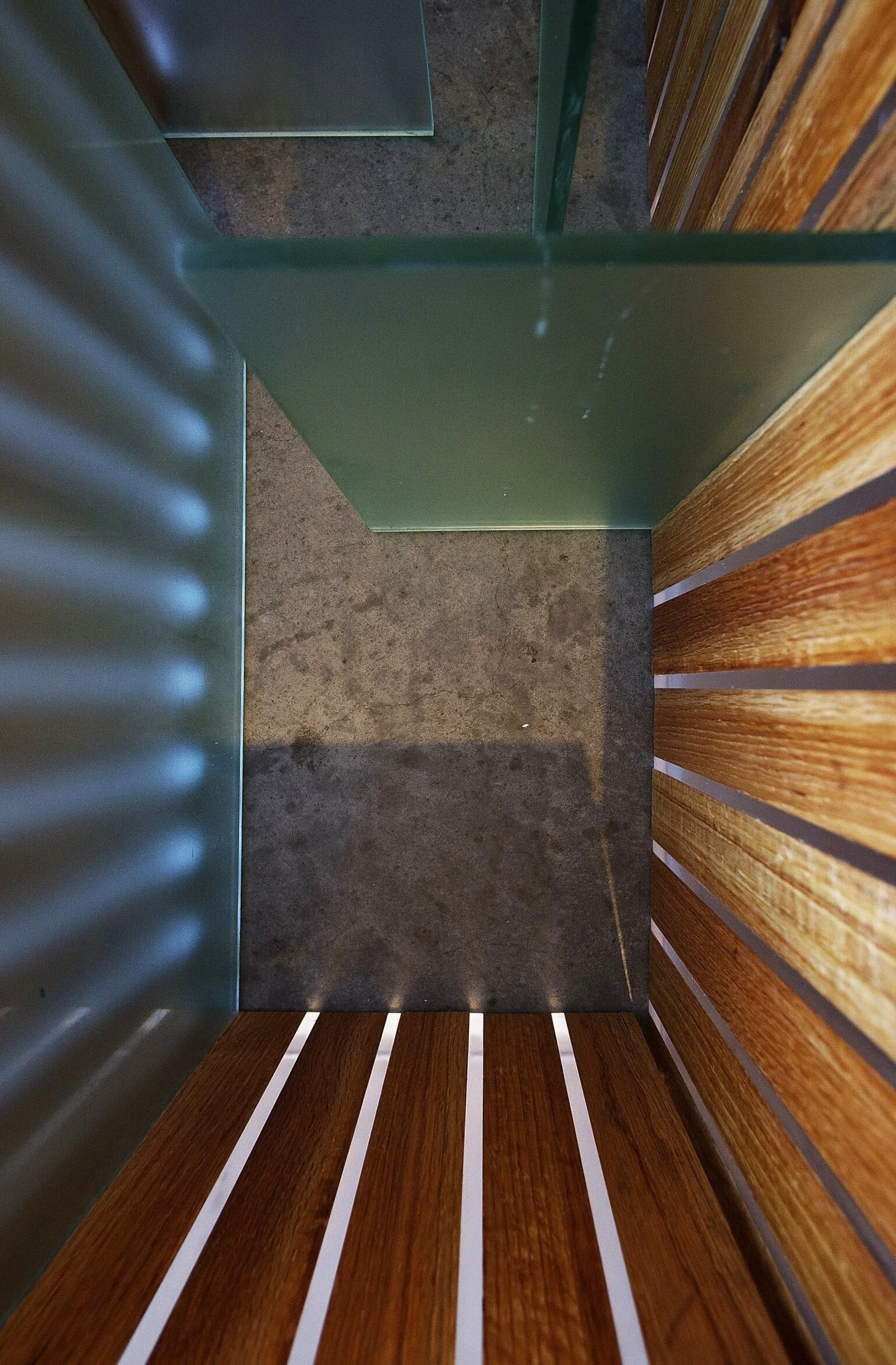 Reconstructed Coffee Table