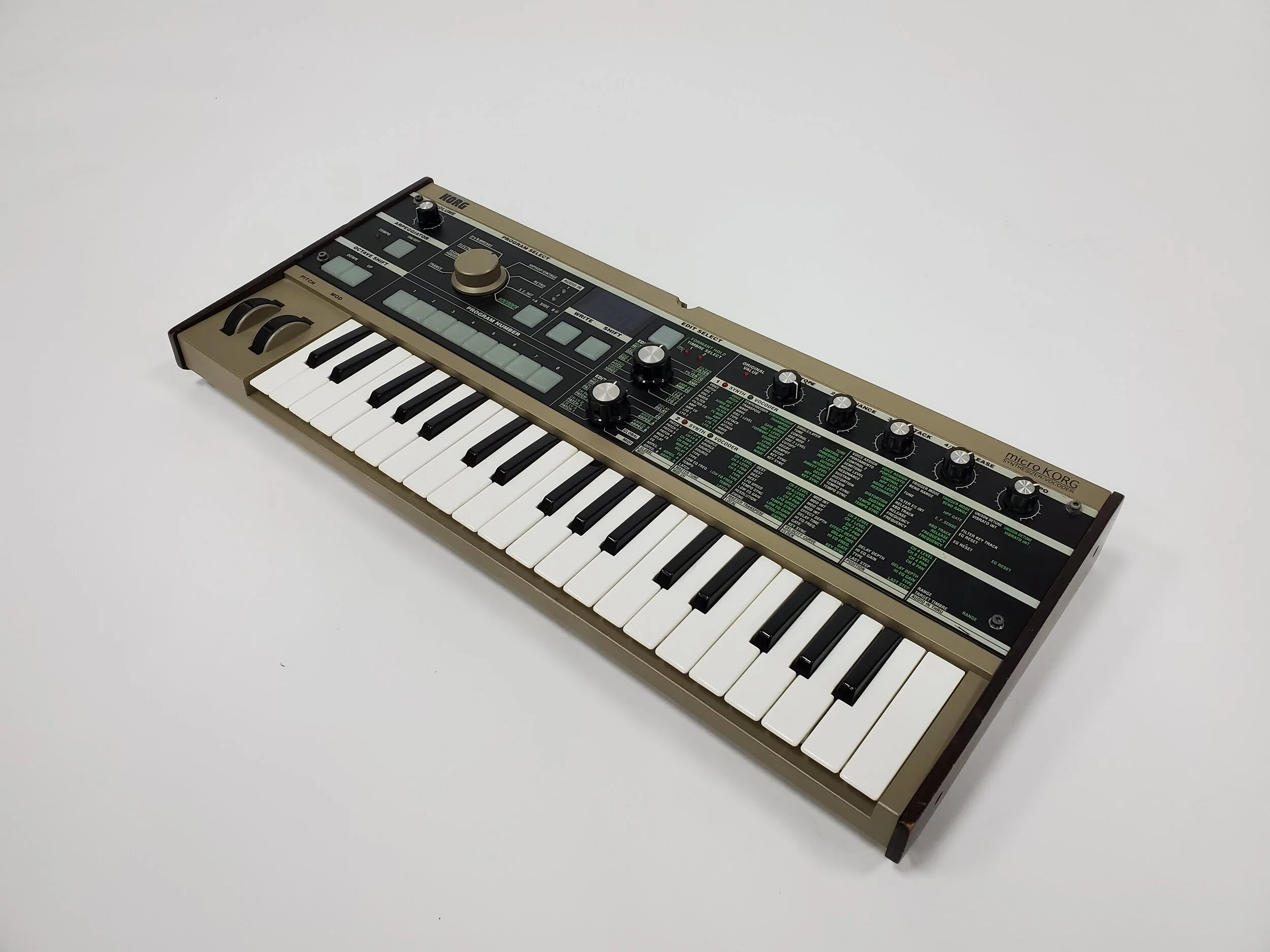 Original MicroKorg