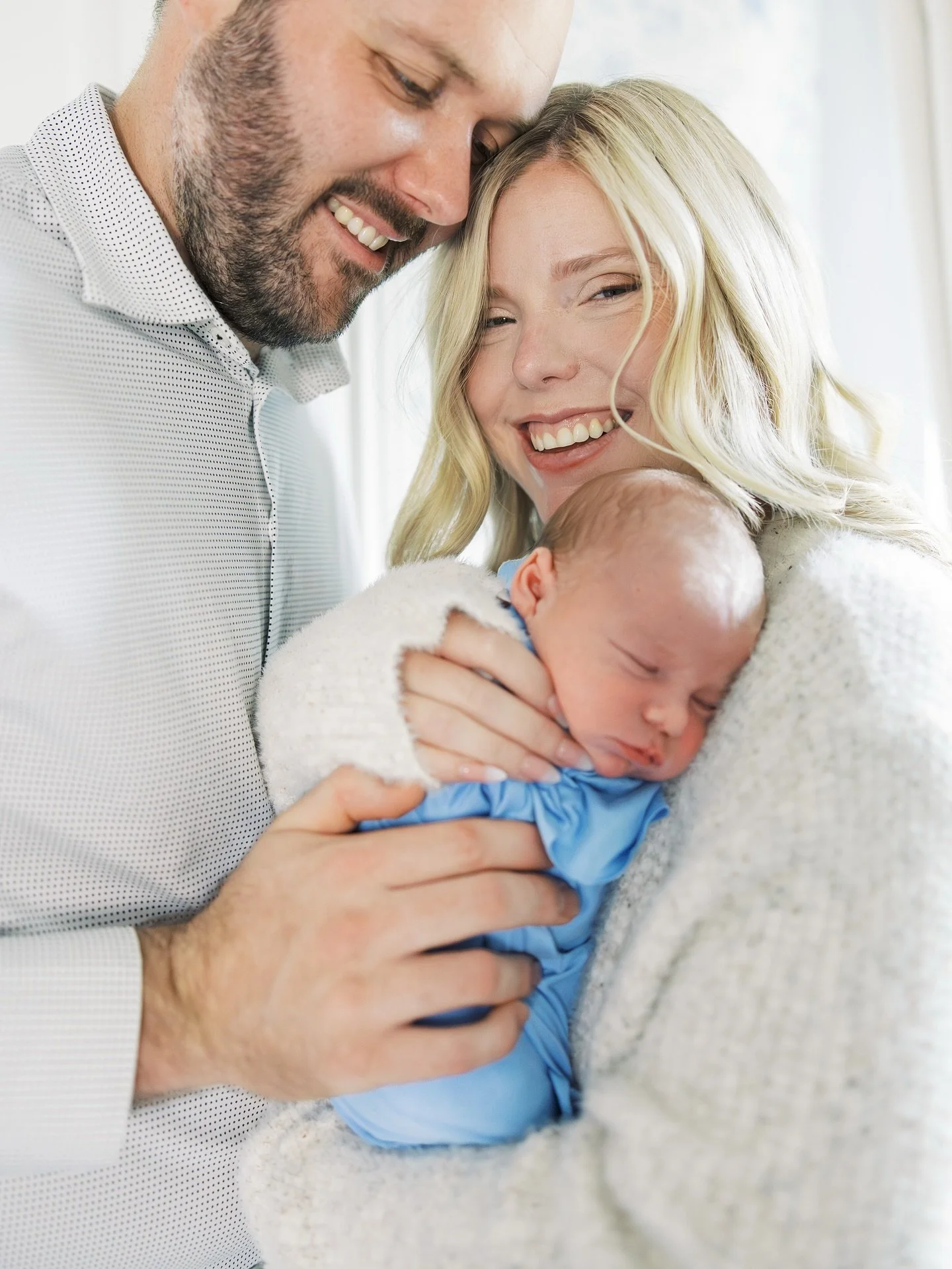 Baby G. newborn session was so special 🥹🤍