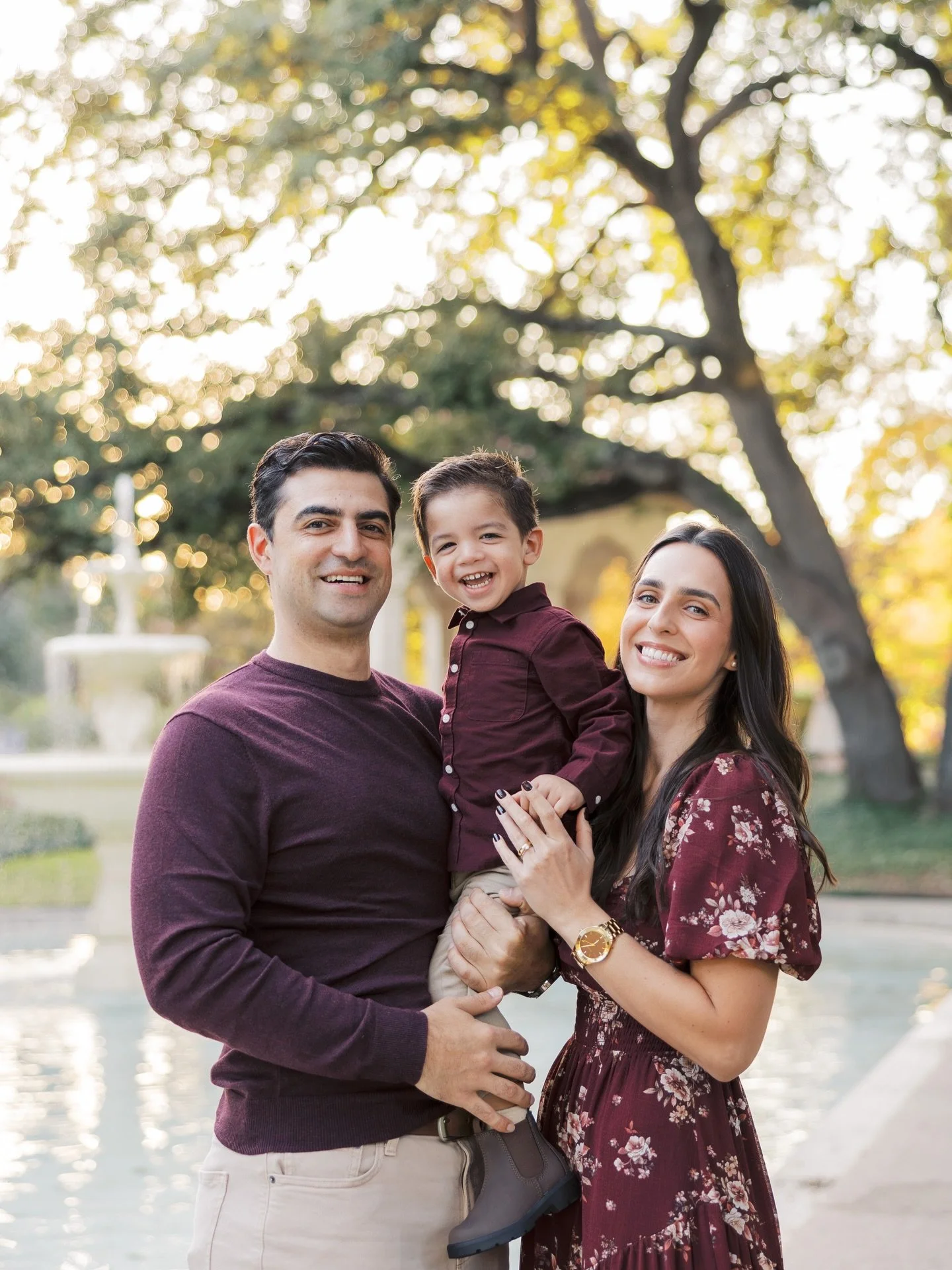 These little guy was all smiles from the beginning to the end of our session 🥹